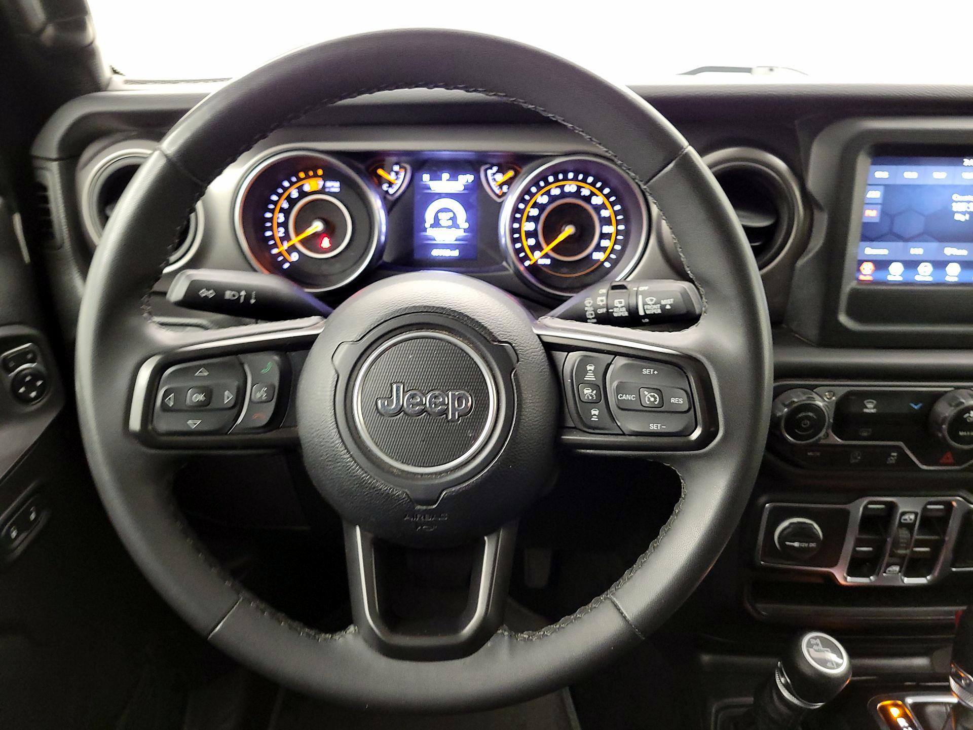 Thumbnail: 2023 Jeep Wrangler - 10