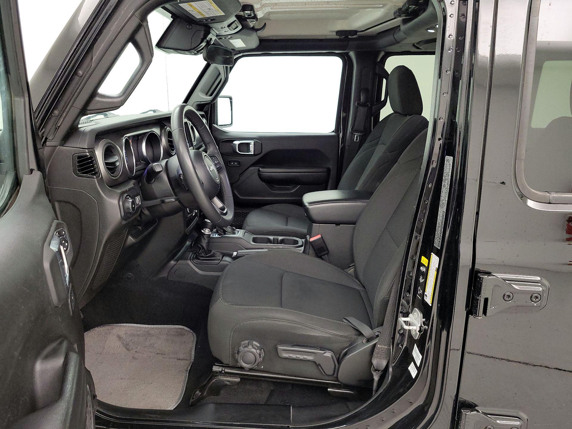 Thumbnail: 2023 Jeep Wrangler - 11