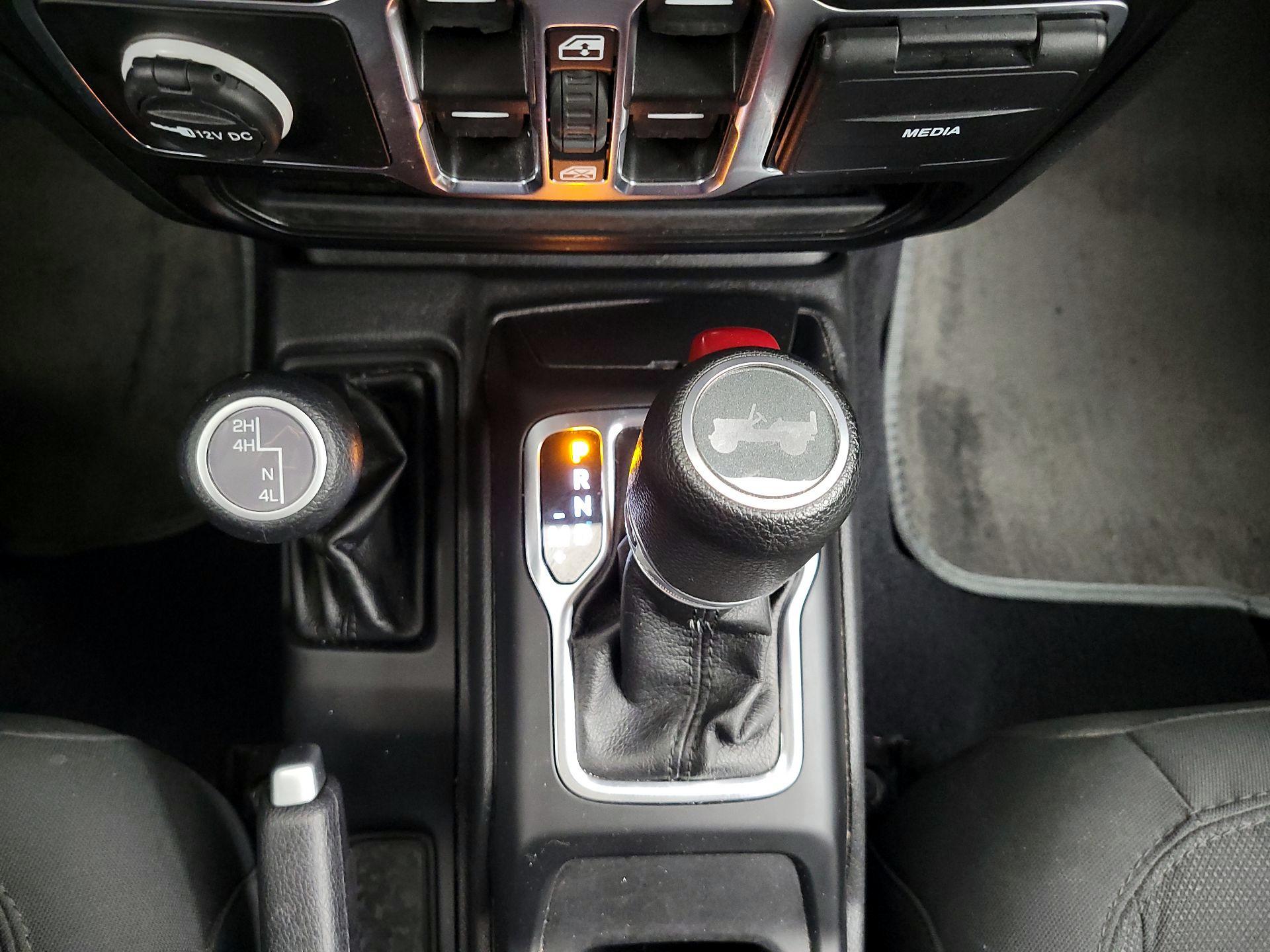 Thumbnail: 2023 Jeep Wrangler - 17