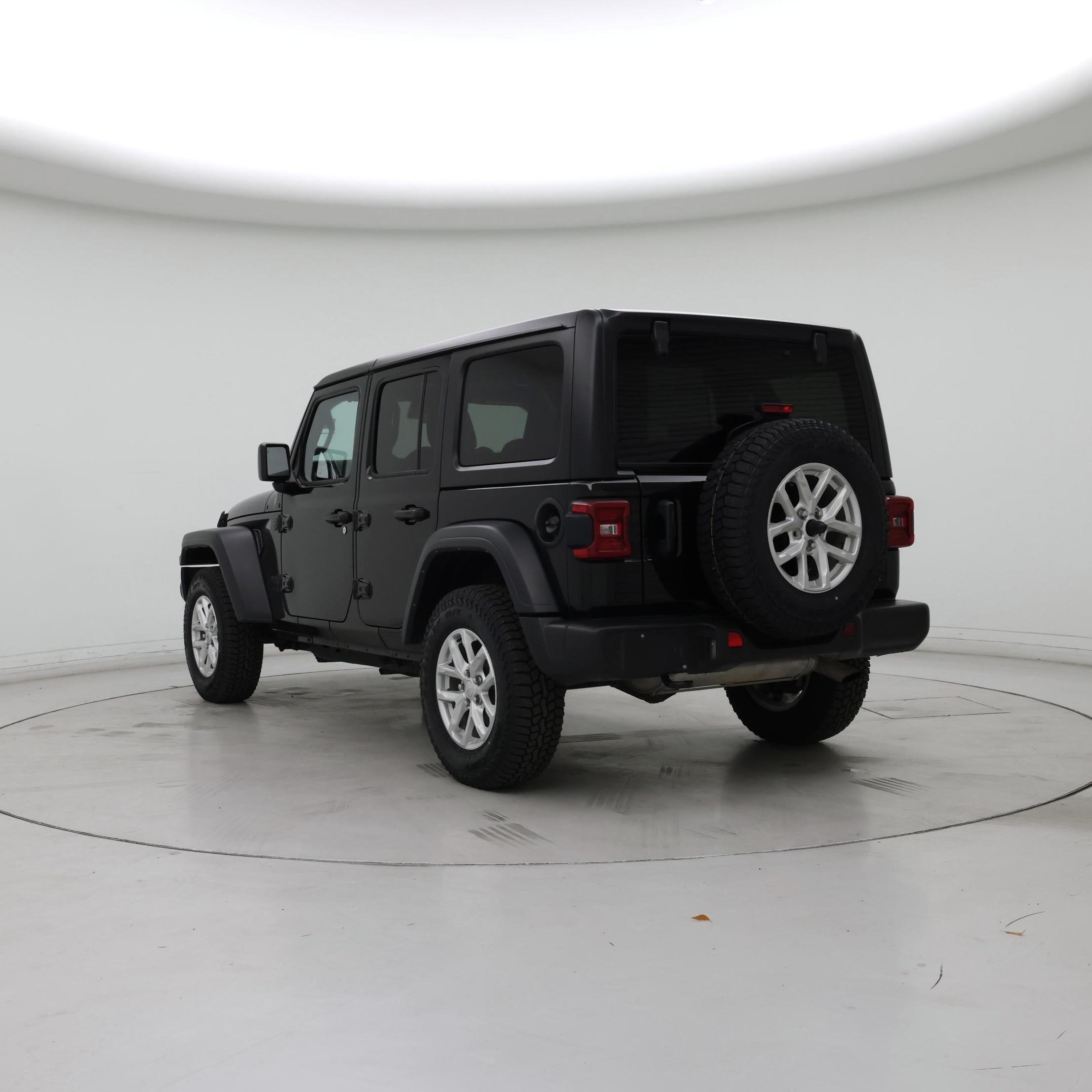 Thumbnail: 2023 Jeep Wrangler - 2