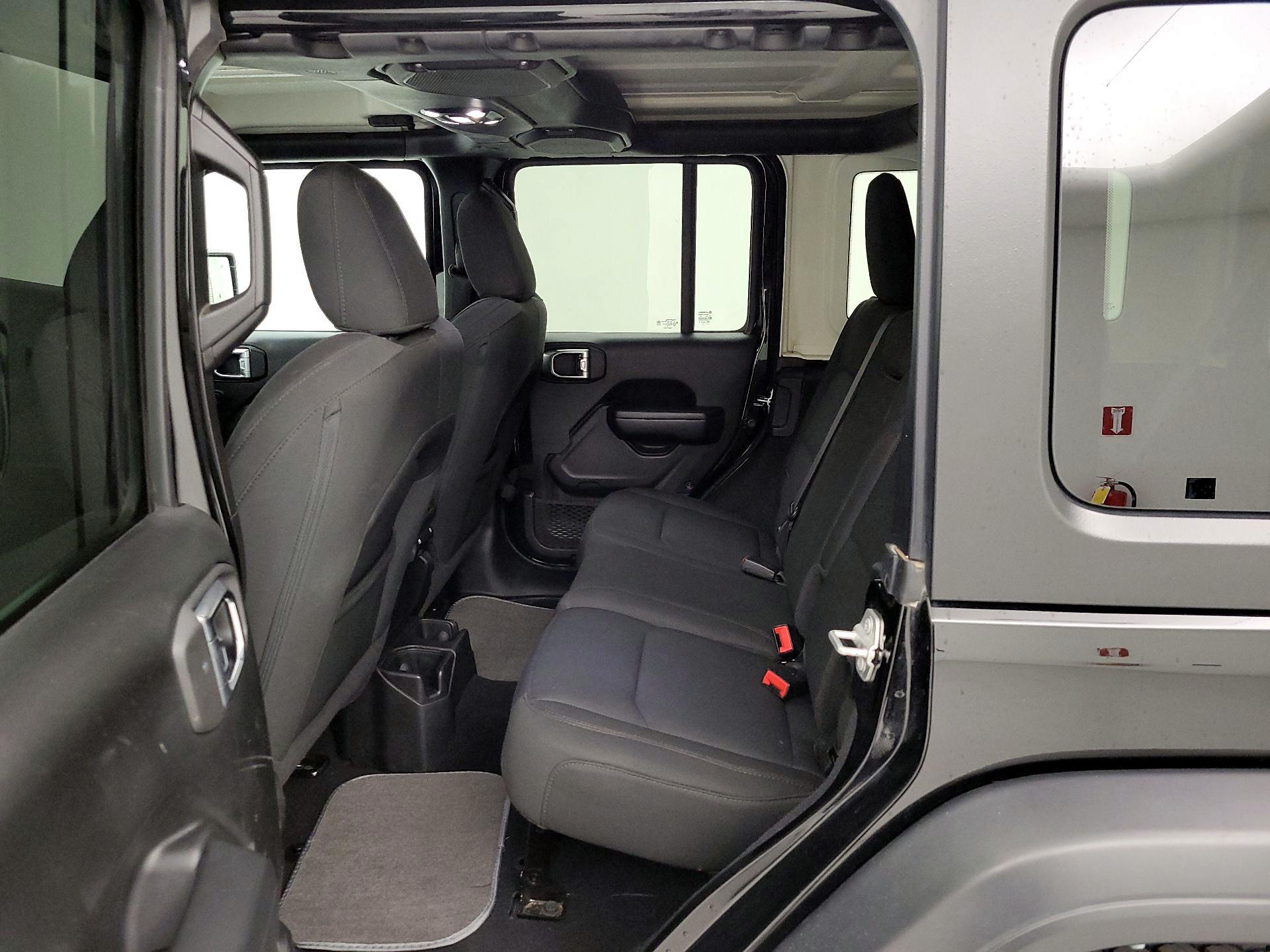 Thumbnail: 2023 Jeep Wrangler - 19