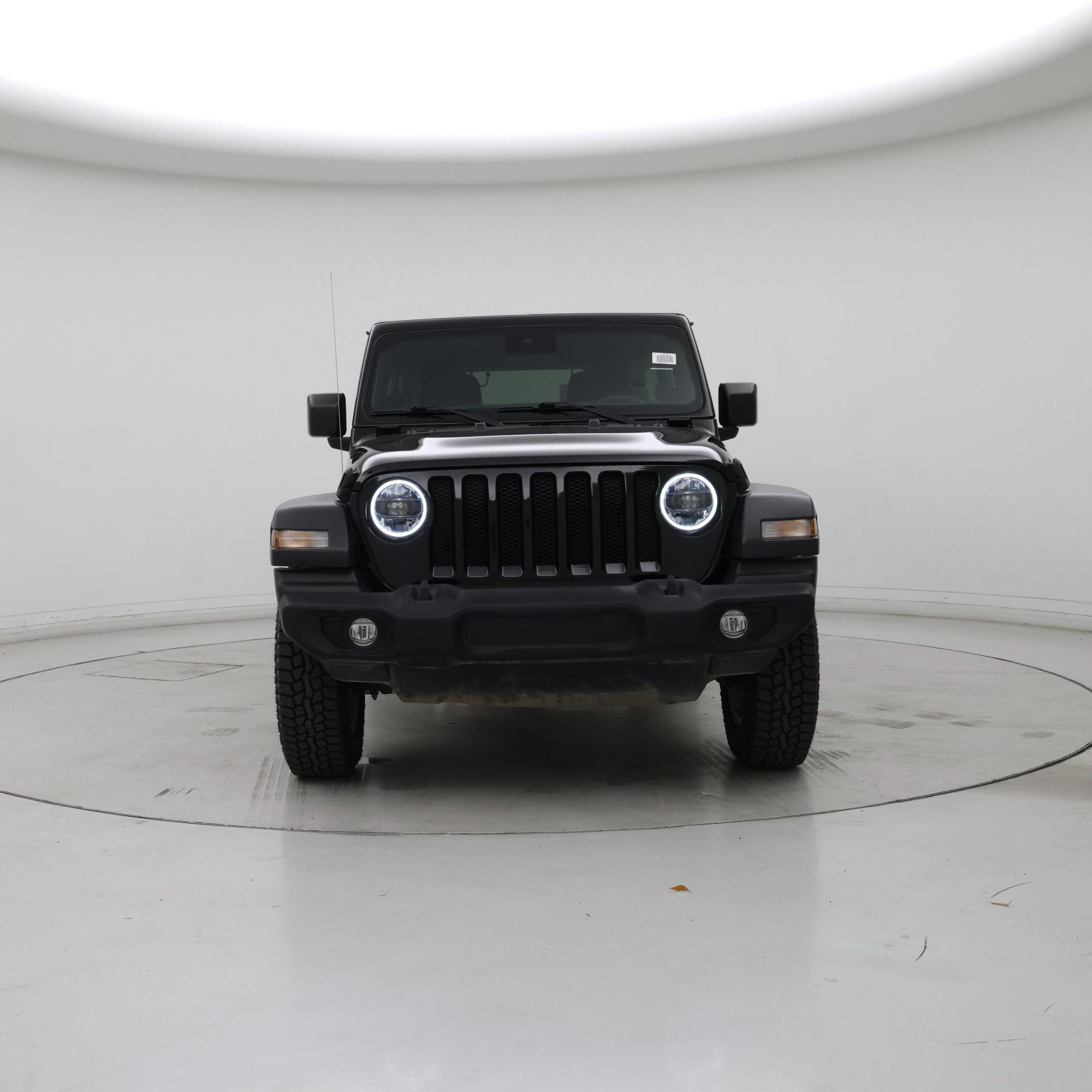 Thumbnail: 2023 Jeep Wrangler - 5
