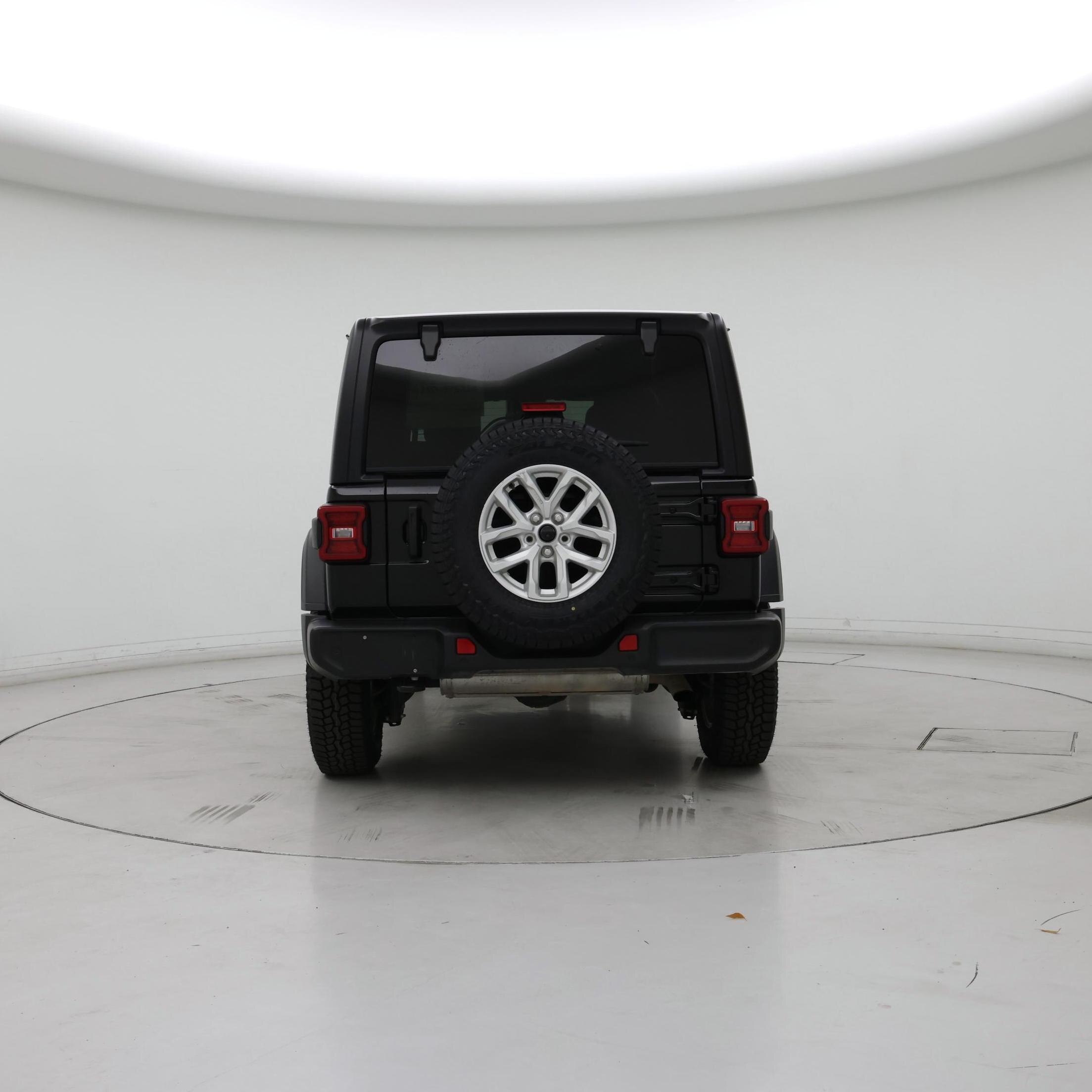 Thumbnail: 2023 Jeep Wrangler - 6