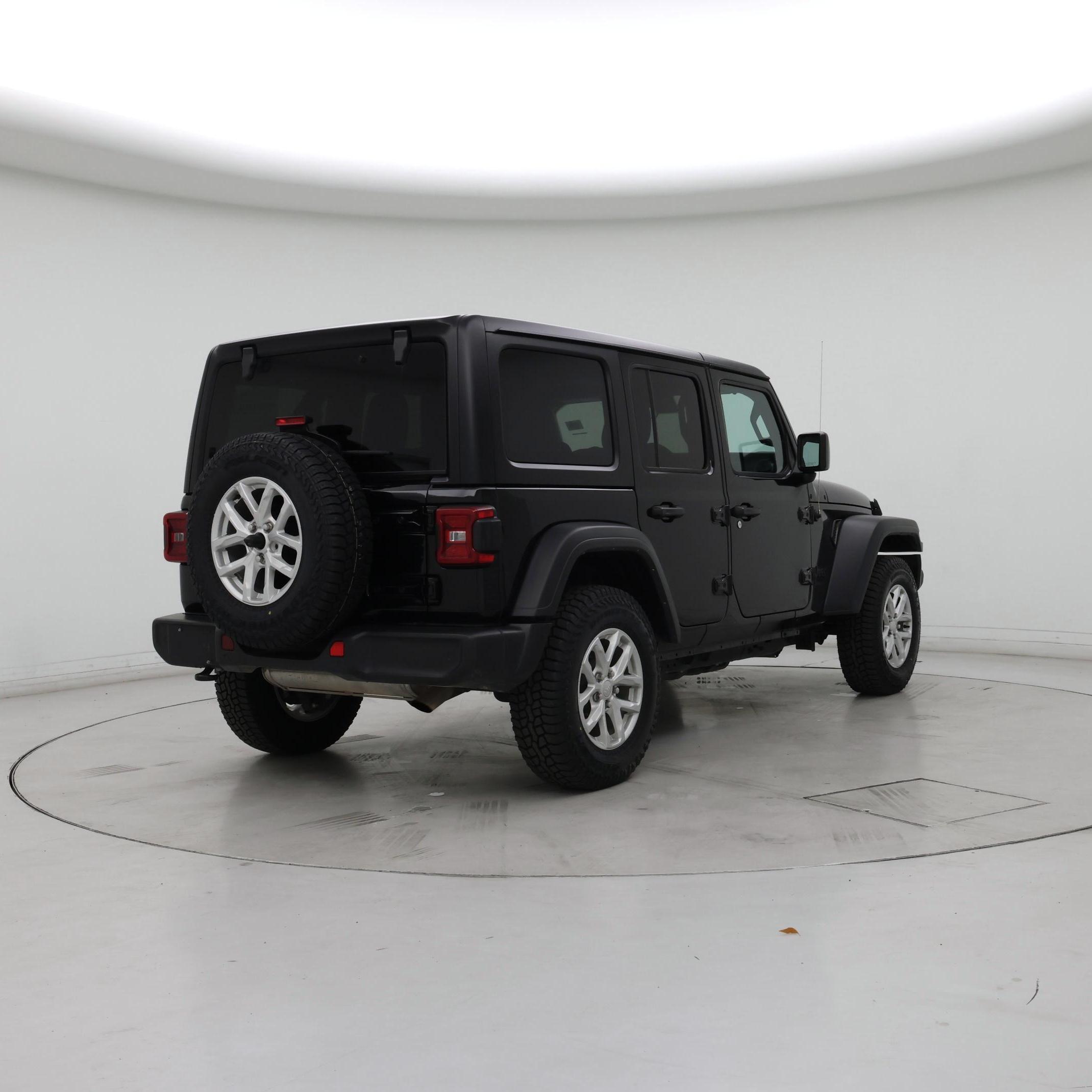 Thumbnail: 2023 Jeep Wrangler - 8