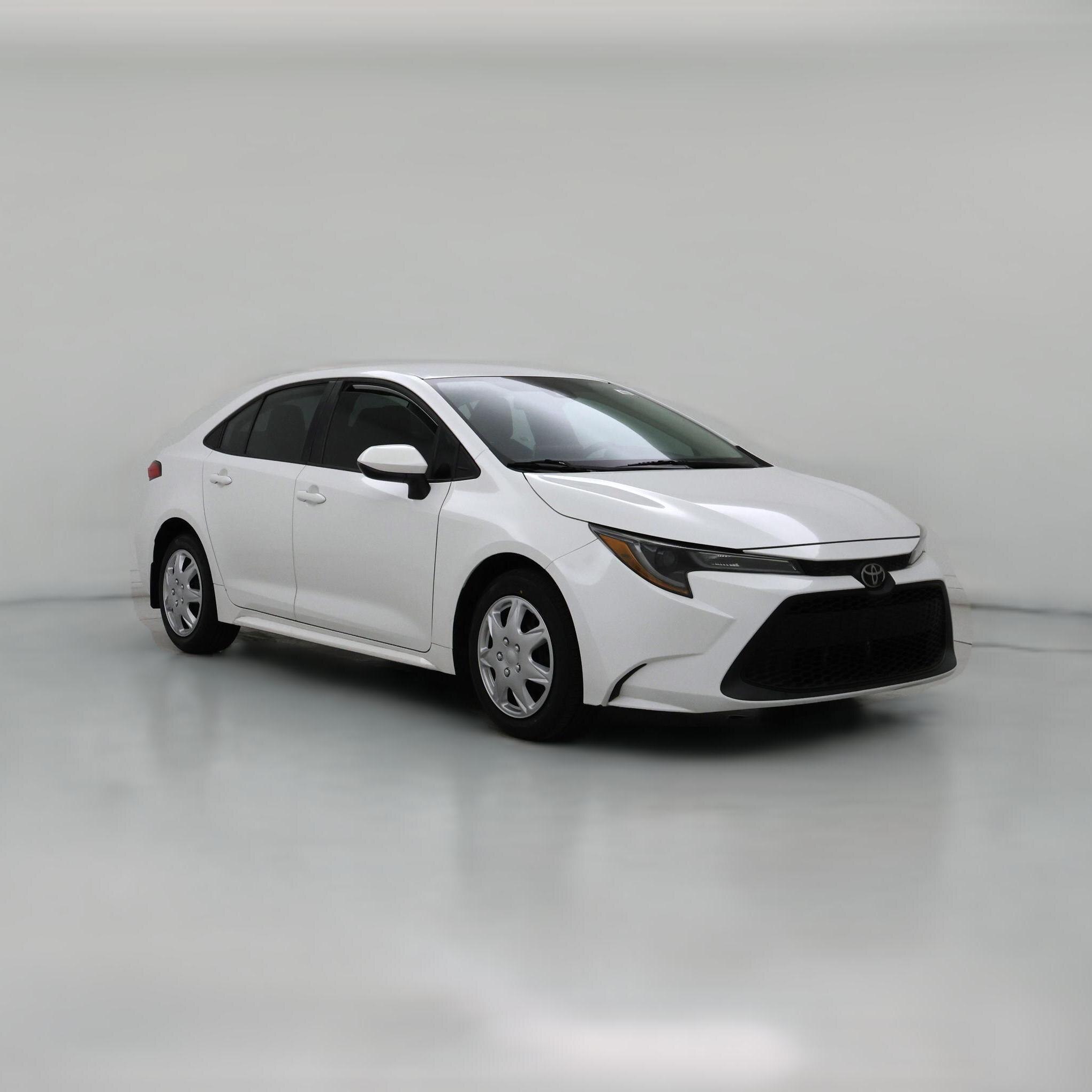 Thumbnail: 2020 Toyota Corolla - 1