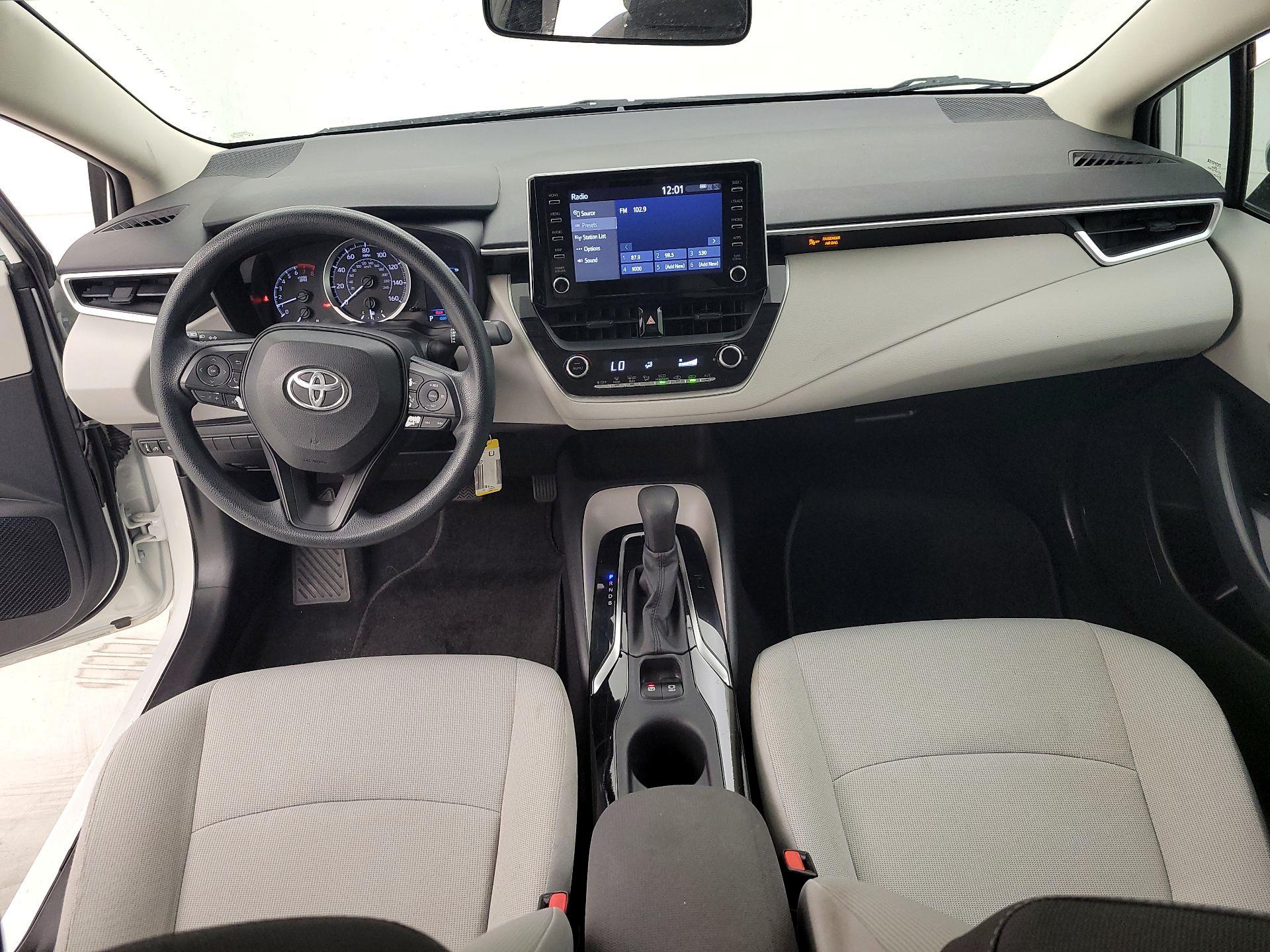 Thumbnail: 2020 Toyota Corolla - 9