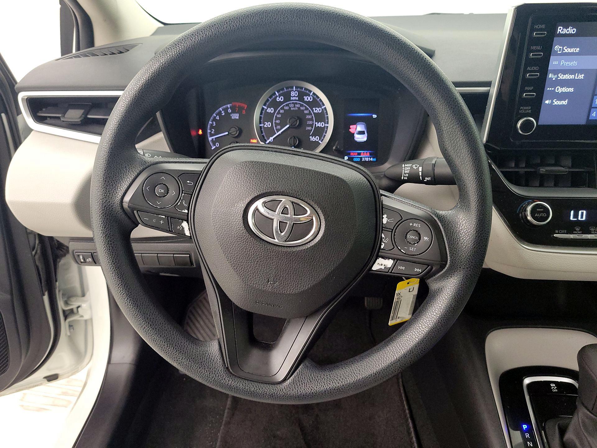 Thumbnail: 2020 Toyota Corolla - 10