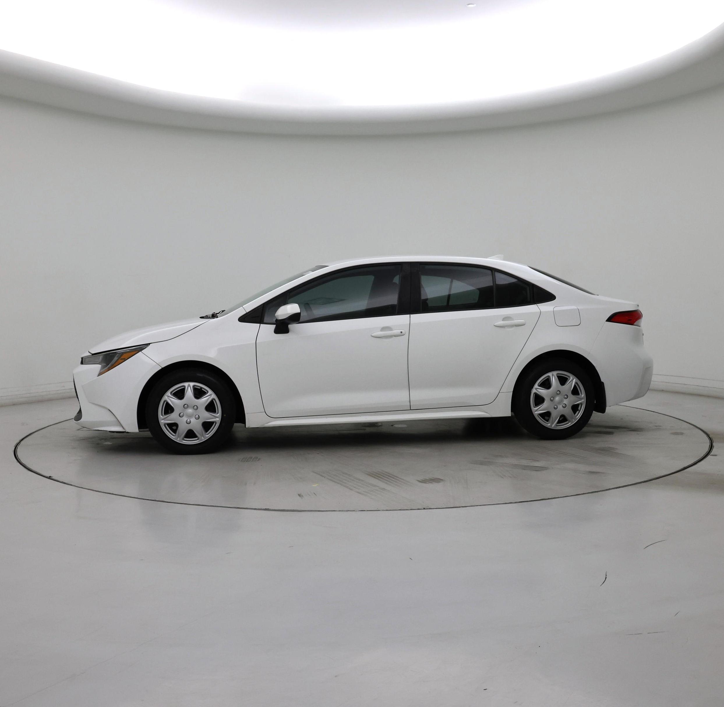 Thumbnail: 2020 Toyota Corolla - 3