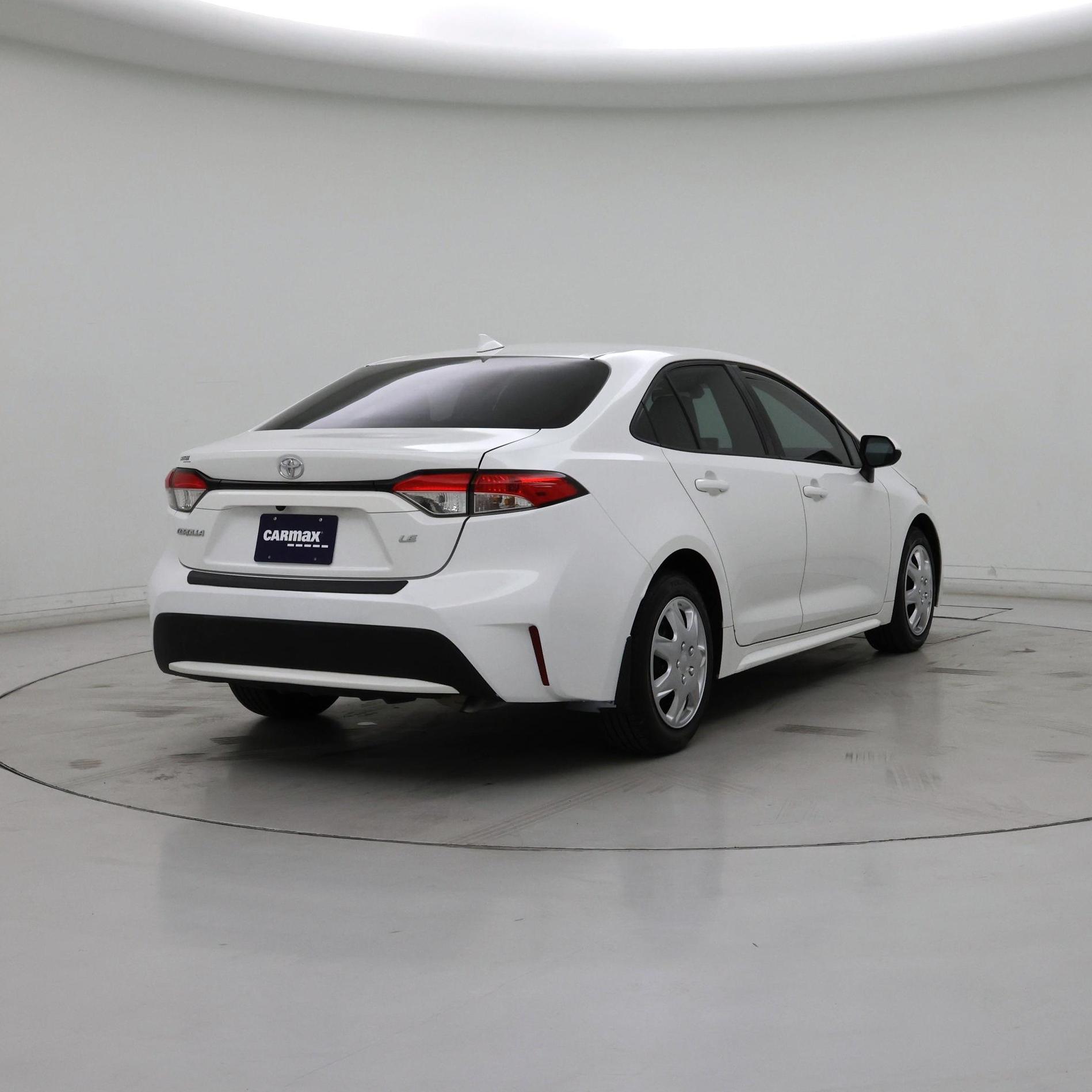 Thumbnail: 2020 Toyota Corolla - 8