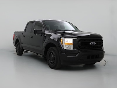 2021 Ford F150 XL