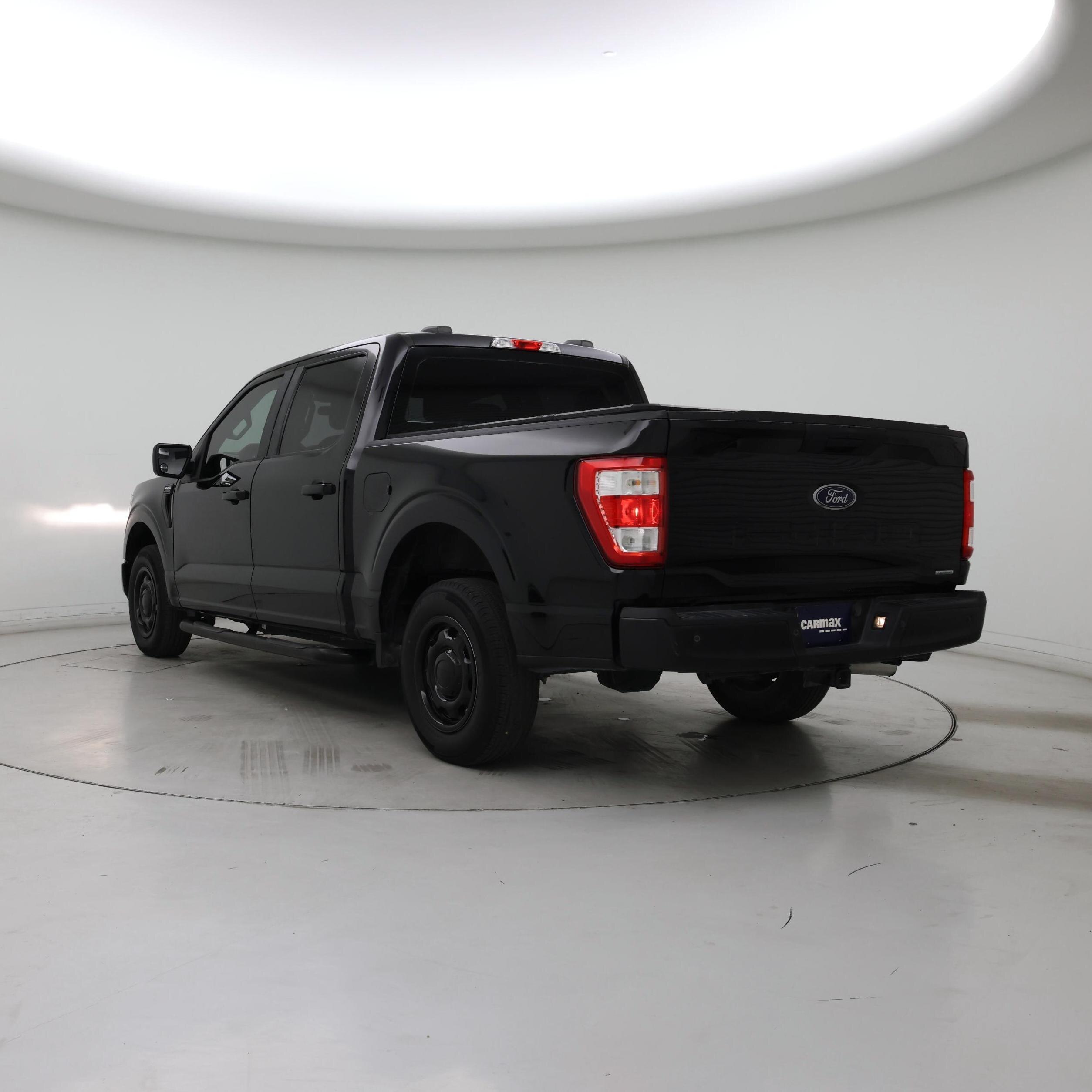 Thumbnail: 2021 Ford F-150 - 2