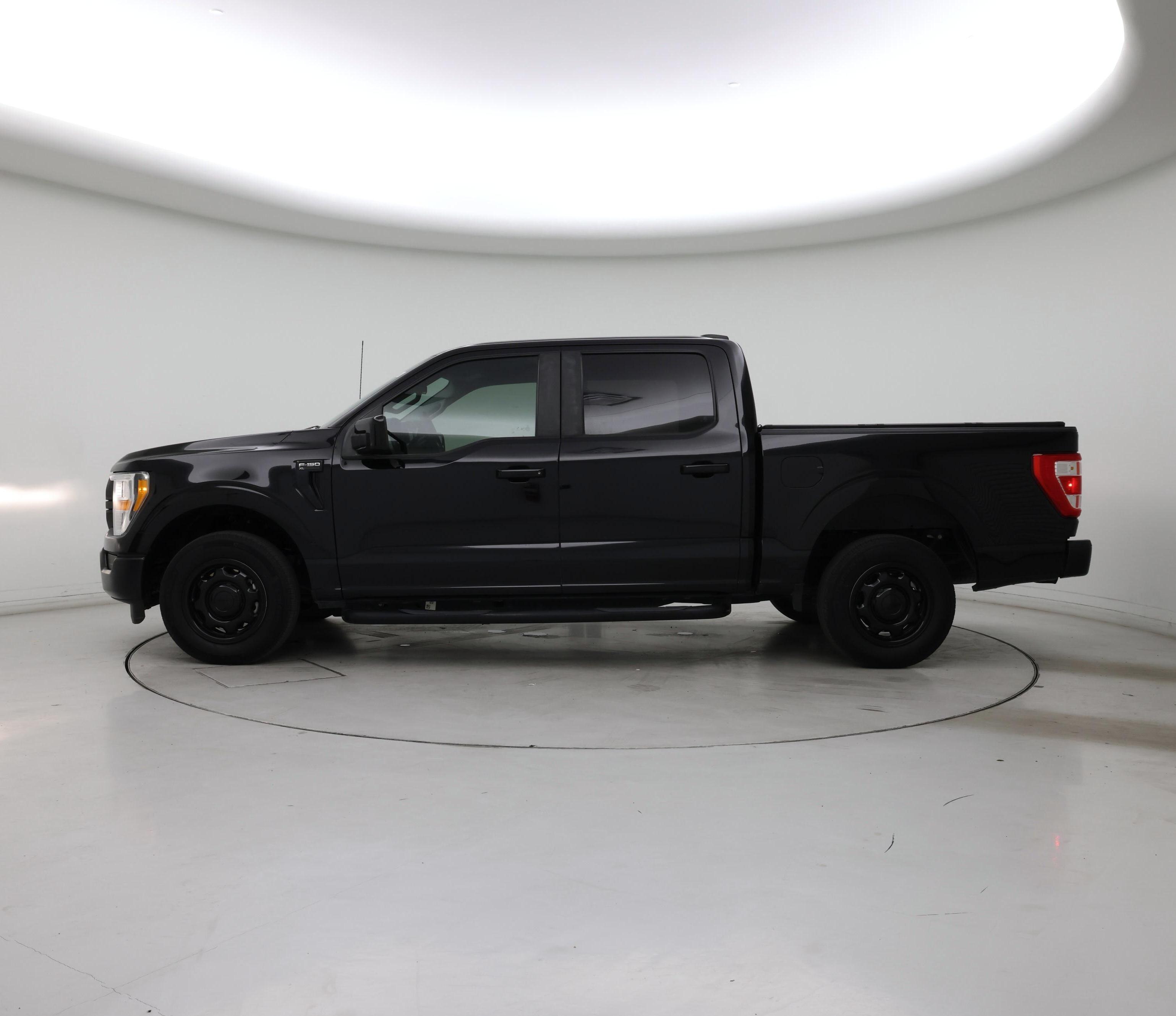 Thumbnail: 2021 Ford F-150 - 3