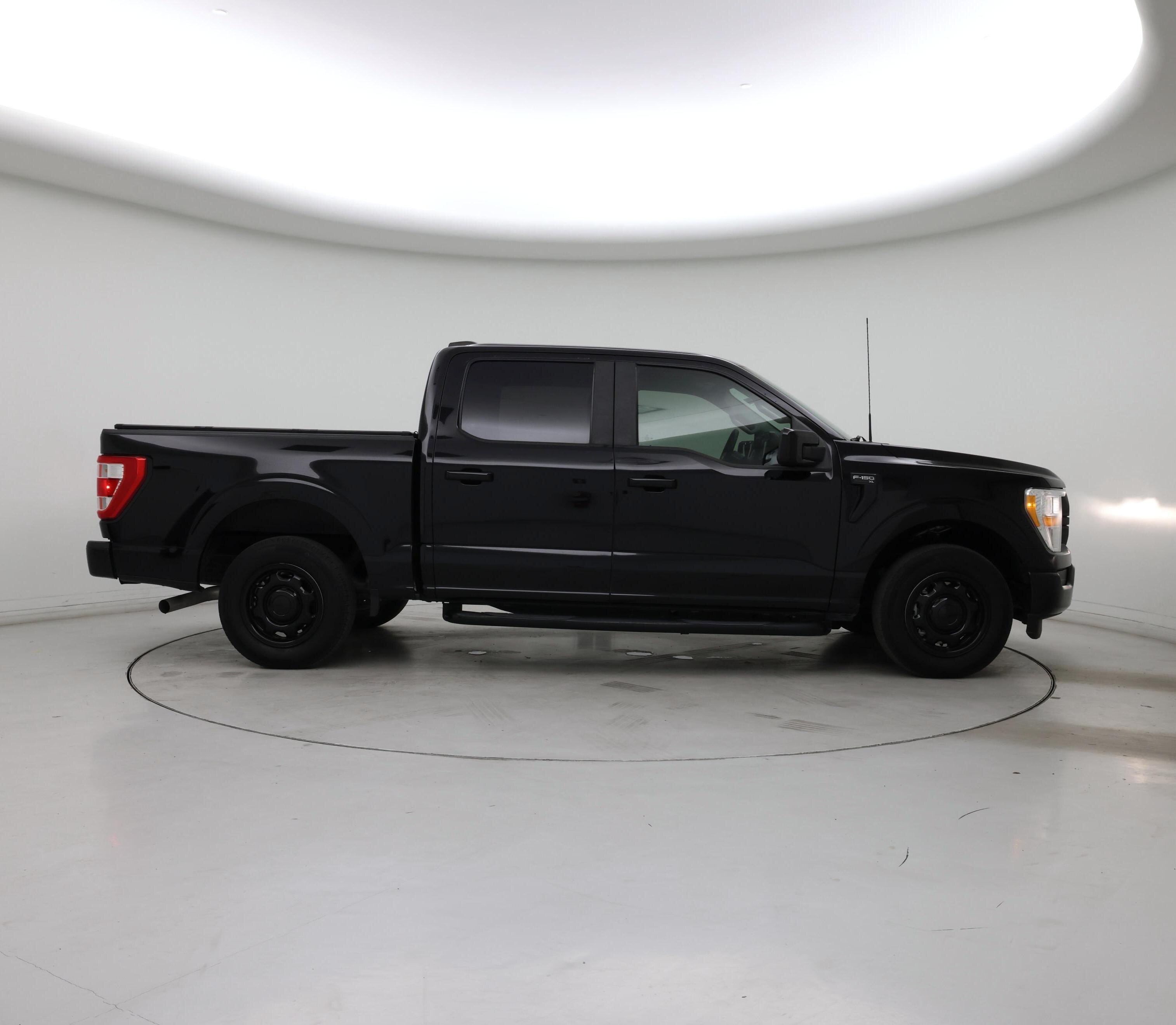 Thumbnail: 2021 Ford F-150 - 7