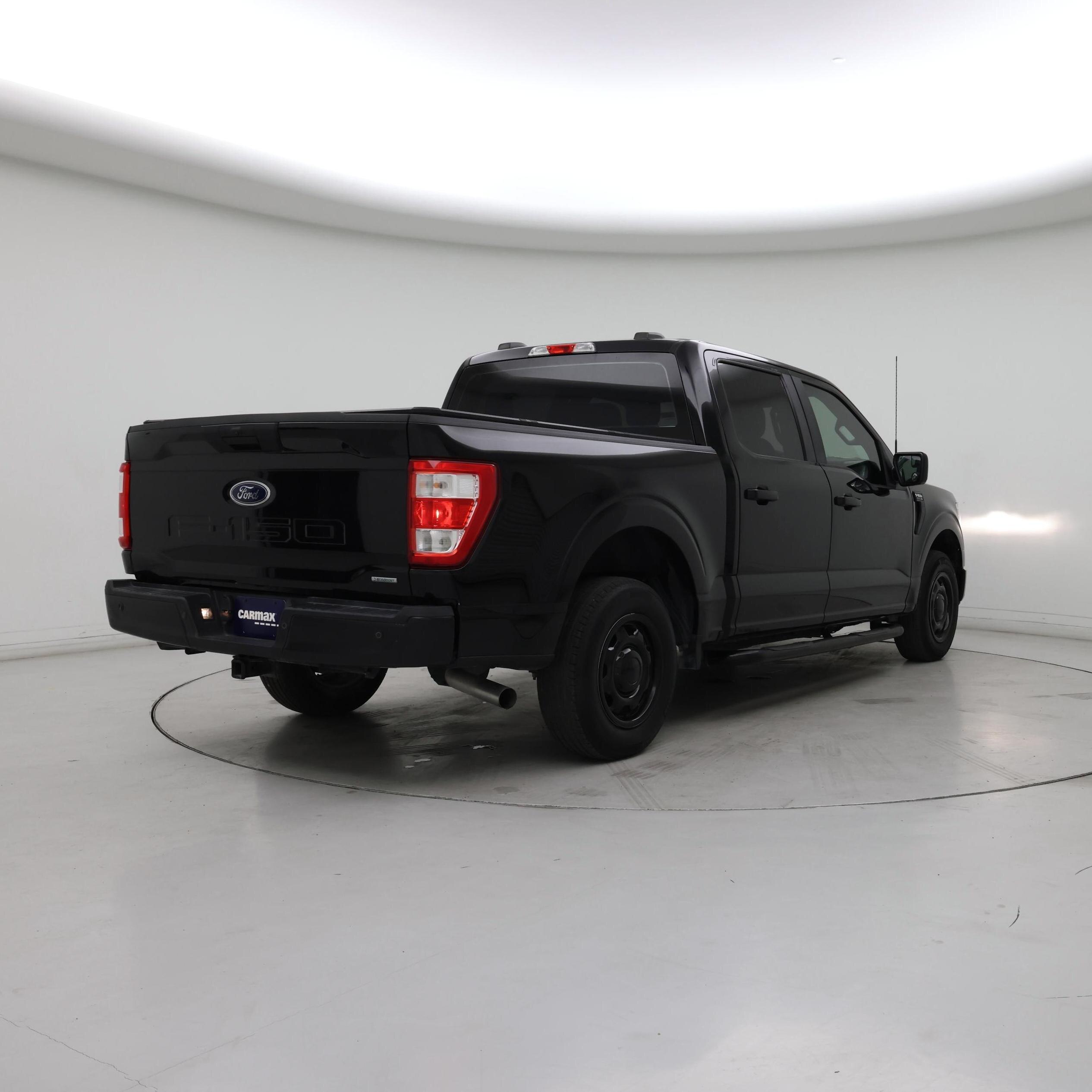 Thumbnail: 2021 Ford F-150 - 8