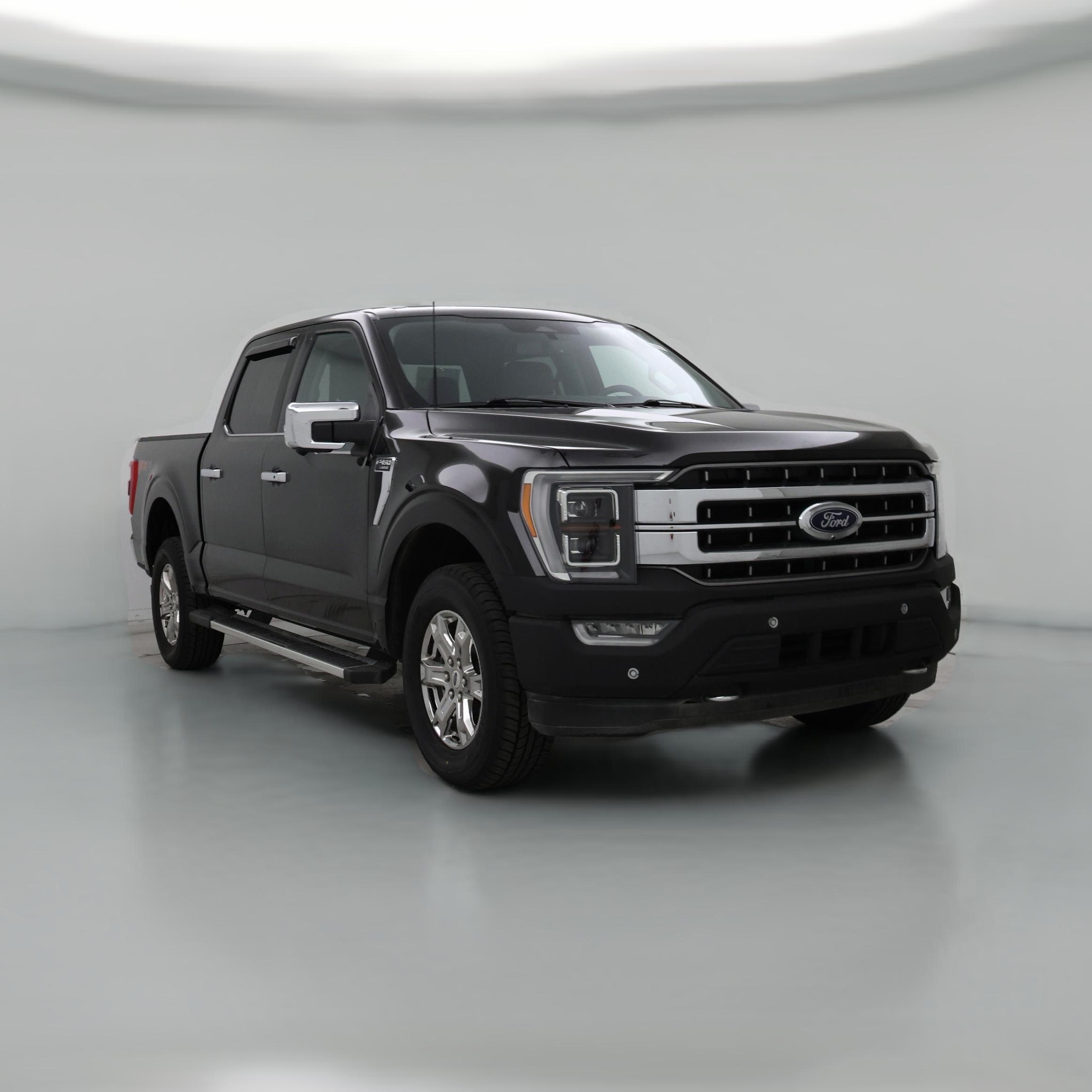 Thumbnail: 2022 Ford F-150 - 1