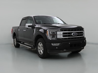 2022 Ford F150 Lariat
