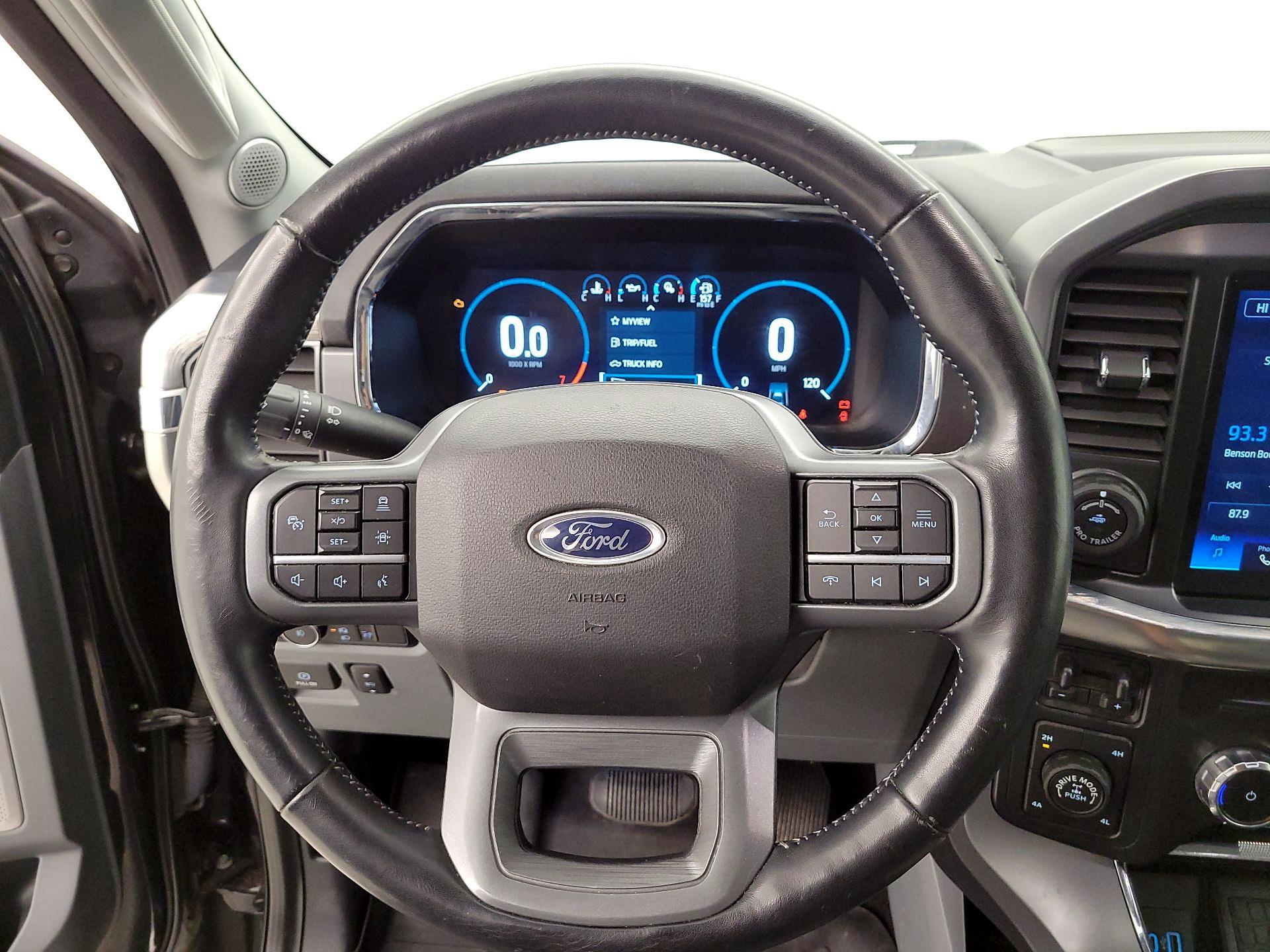 Thumbnail: 2022 Ford F-150 - 10