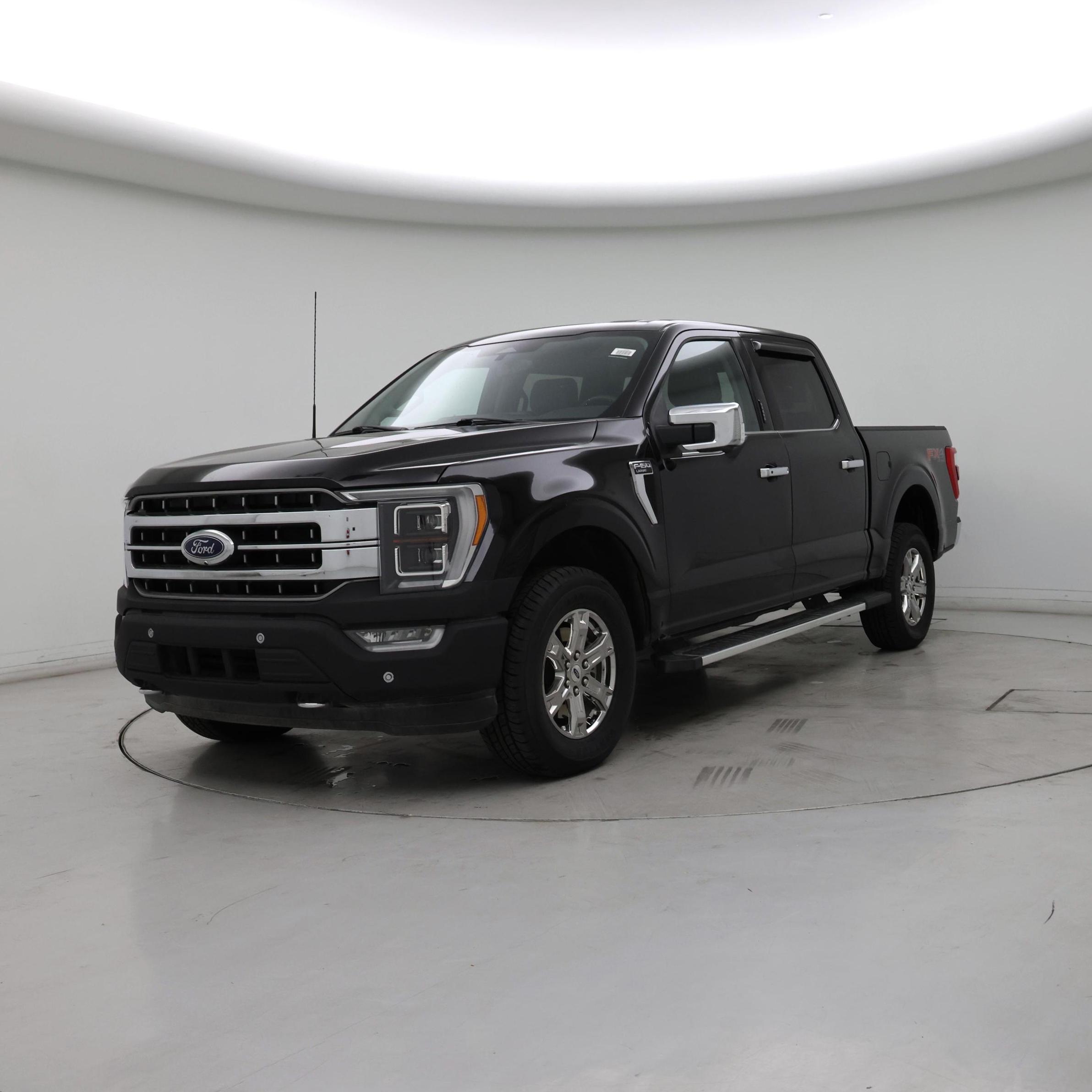 Thumbnail: 2022 Ford F-150 - 4