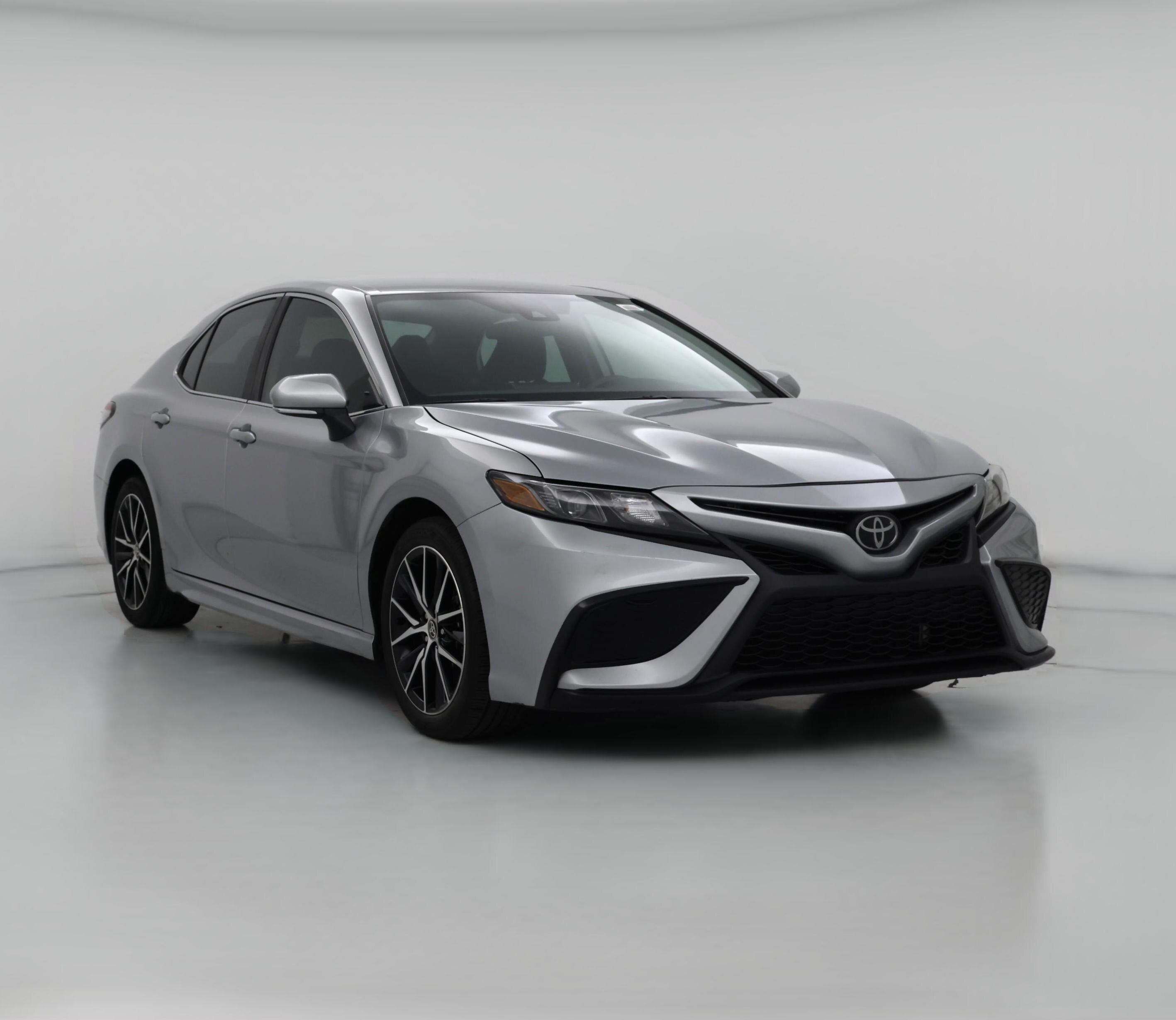 Thumbnail: 2023 Toyota Camry - 1