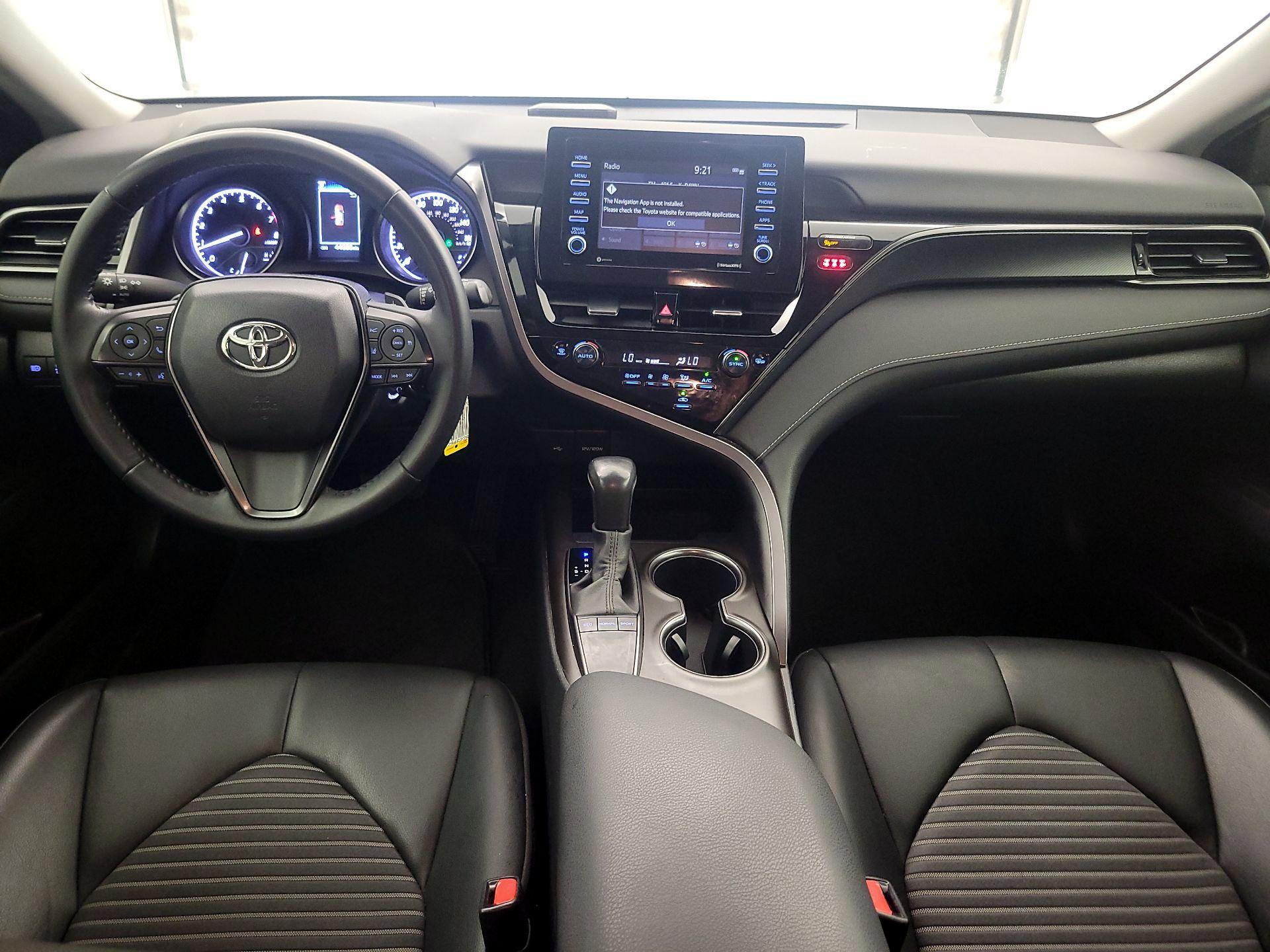 Thumbnail: 2023 Toyota Camry - 9