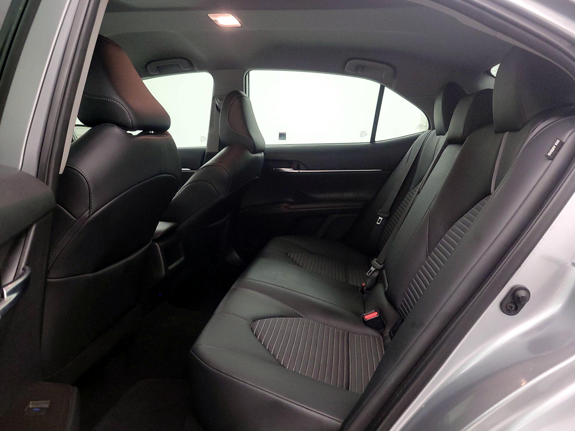 Thumbnail: 2023 Toyota Camry - 19