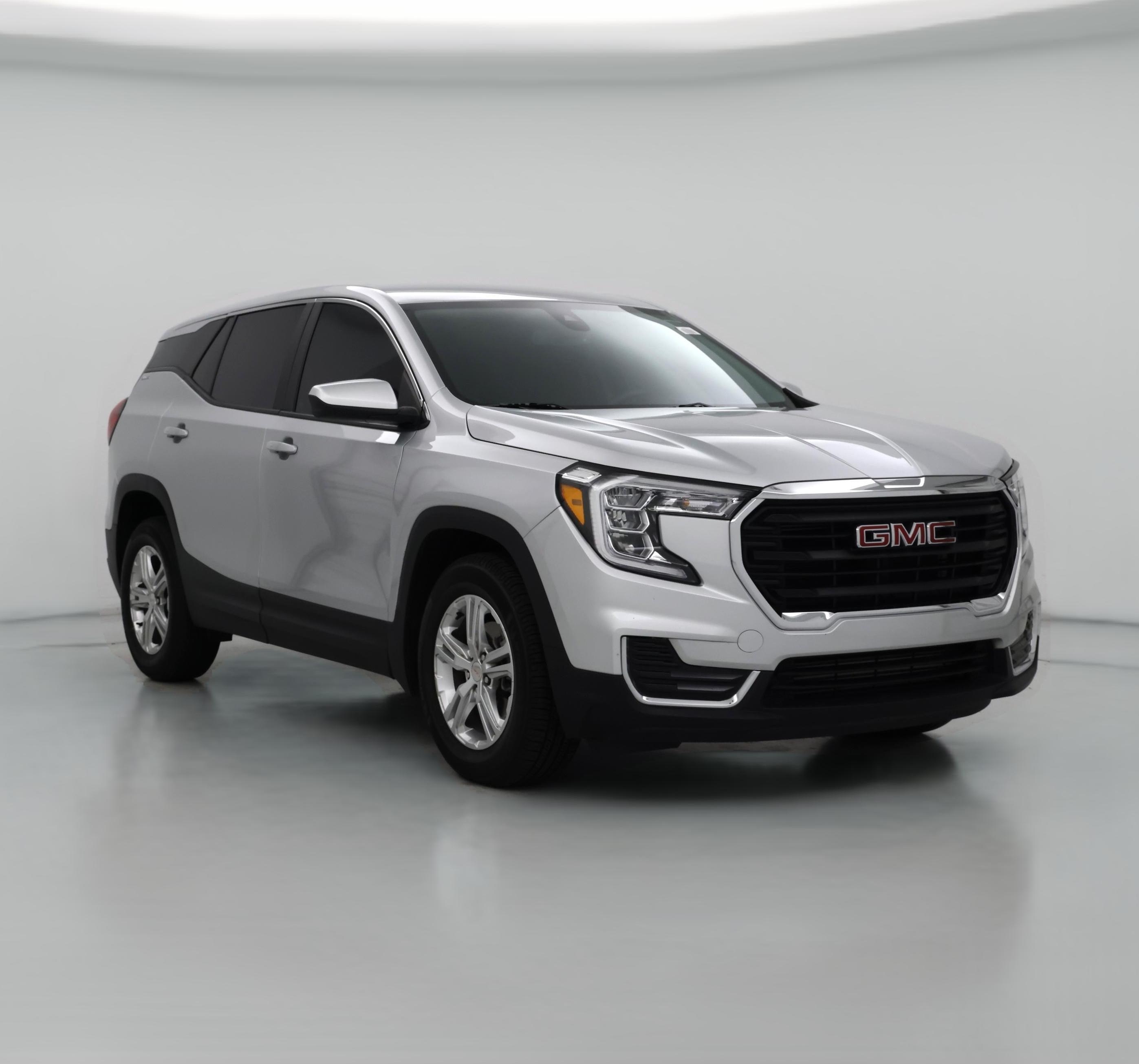 Thumbnail: 2022 GMC Terrain - 1