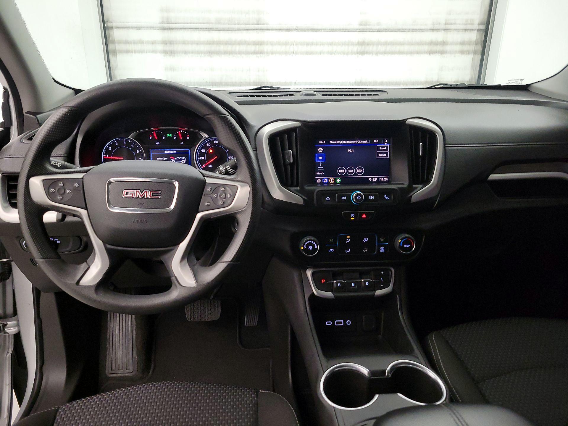 Thumbnail: 2022 GMC Terrain - 9