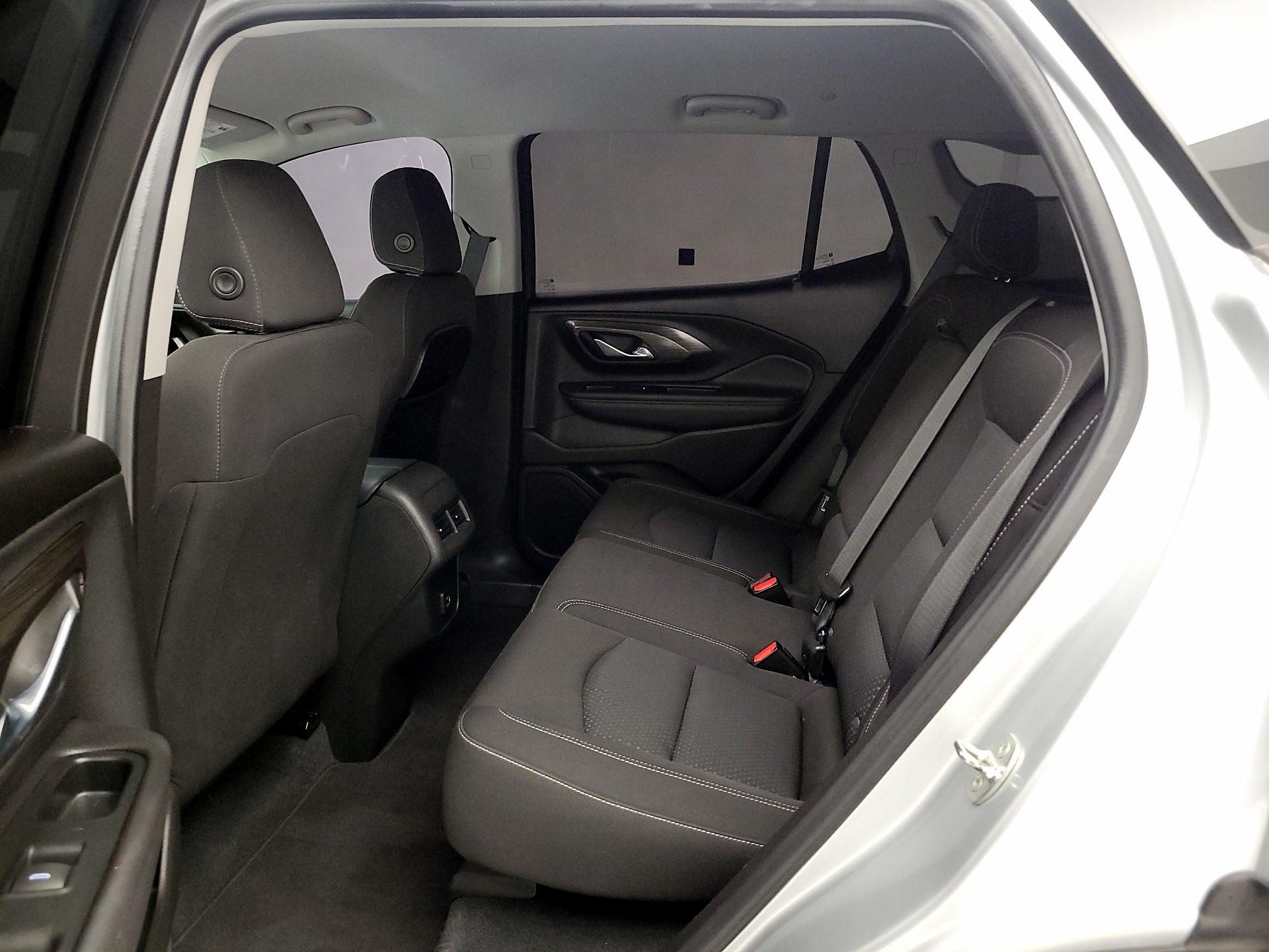 Thumbnail: 2022 GMC Terrain - 19