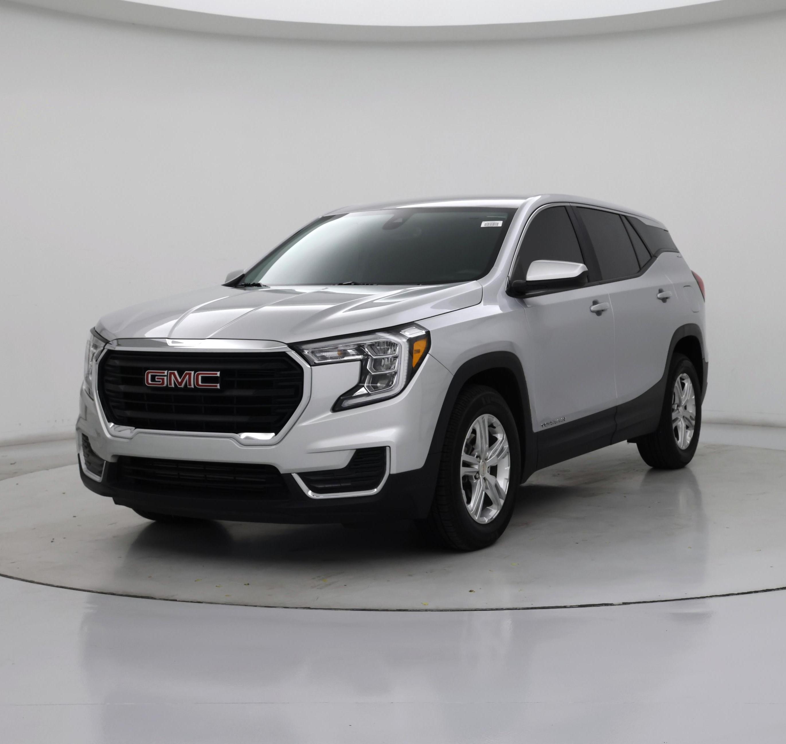 Thumbnail: 2022 GMC Terrain - 4