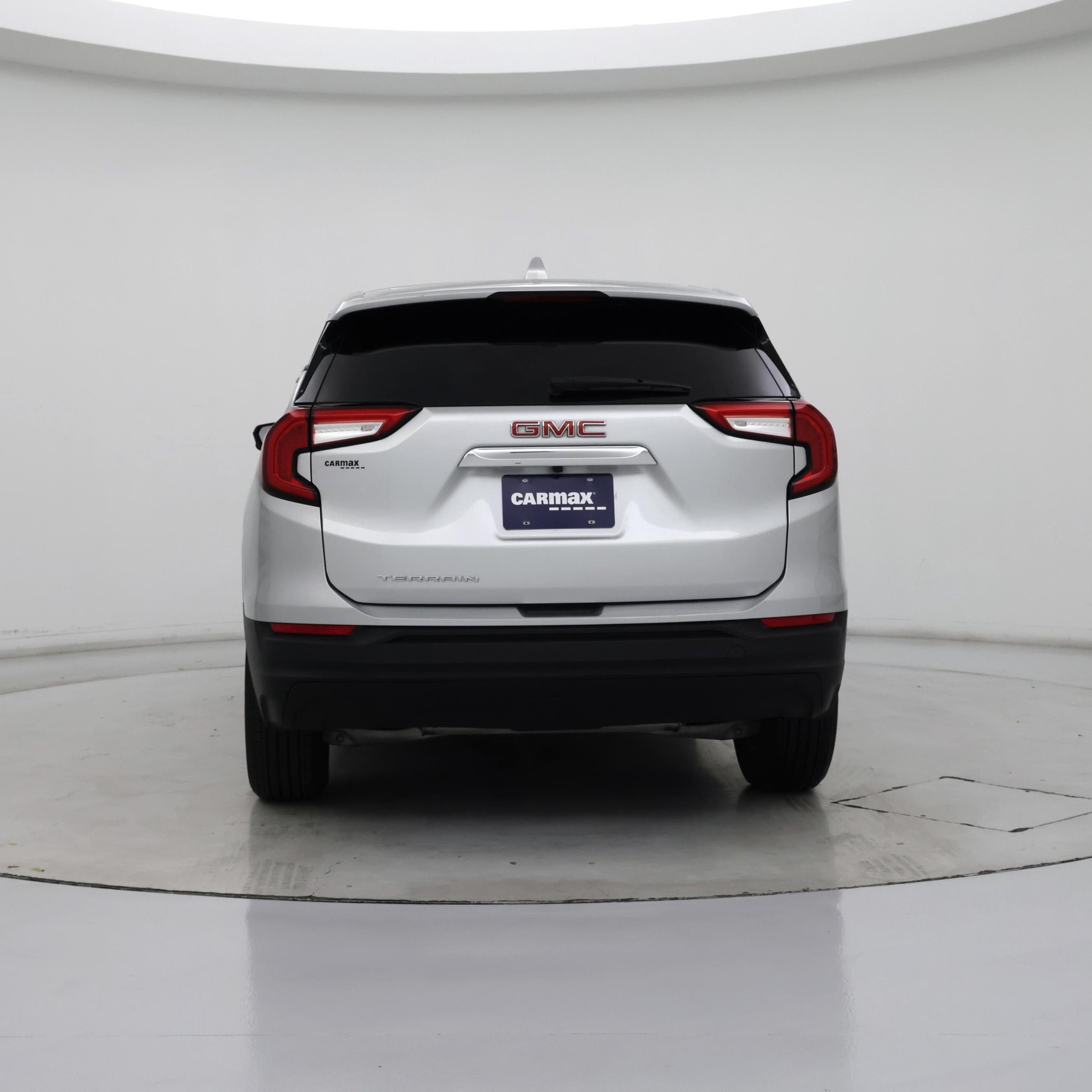 Thumbnail: 2022 GMC Terrain - 6