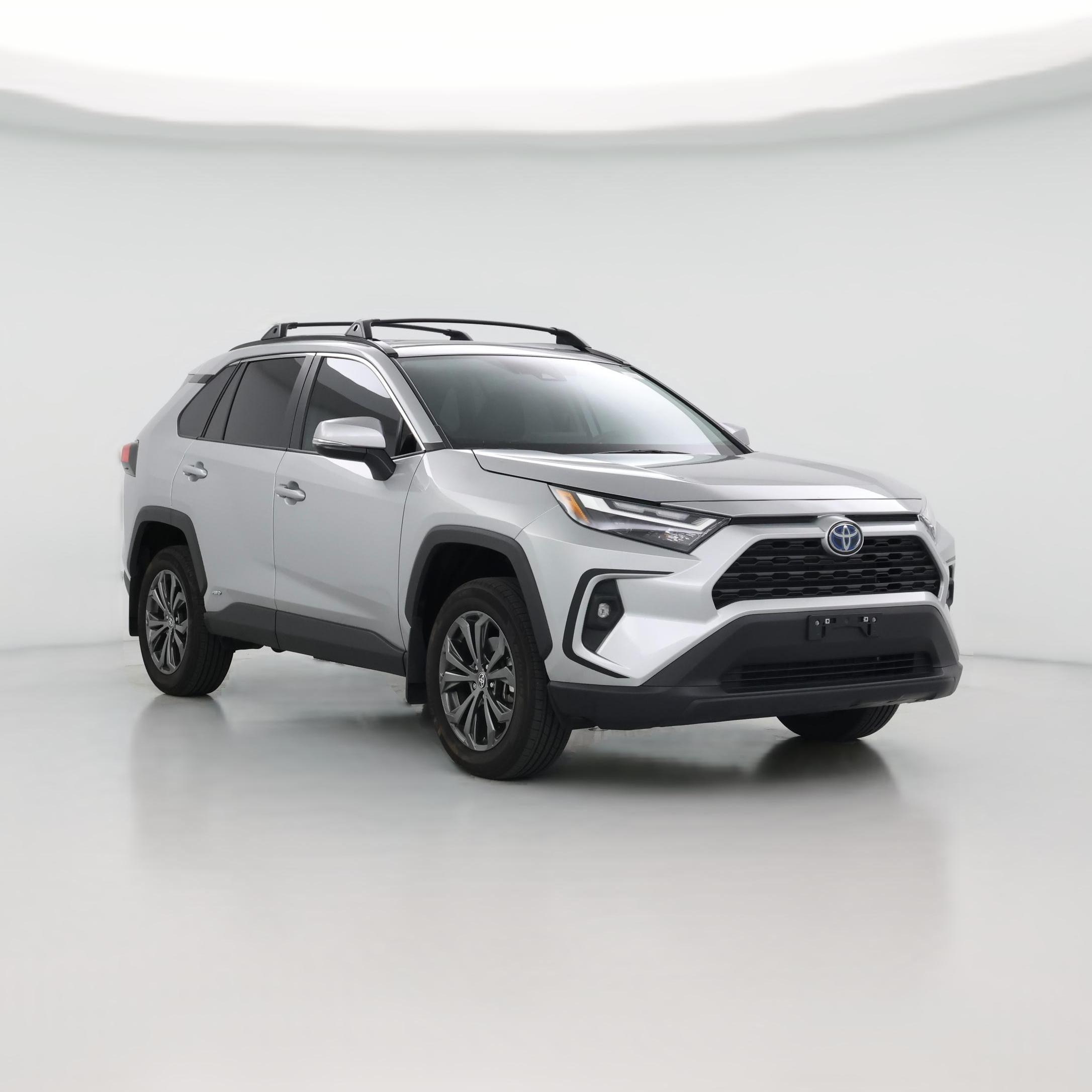 Thumbnail: 2024 Toyota RAV4 - 1