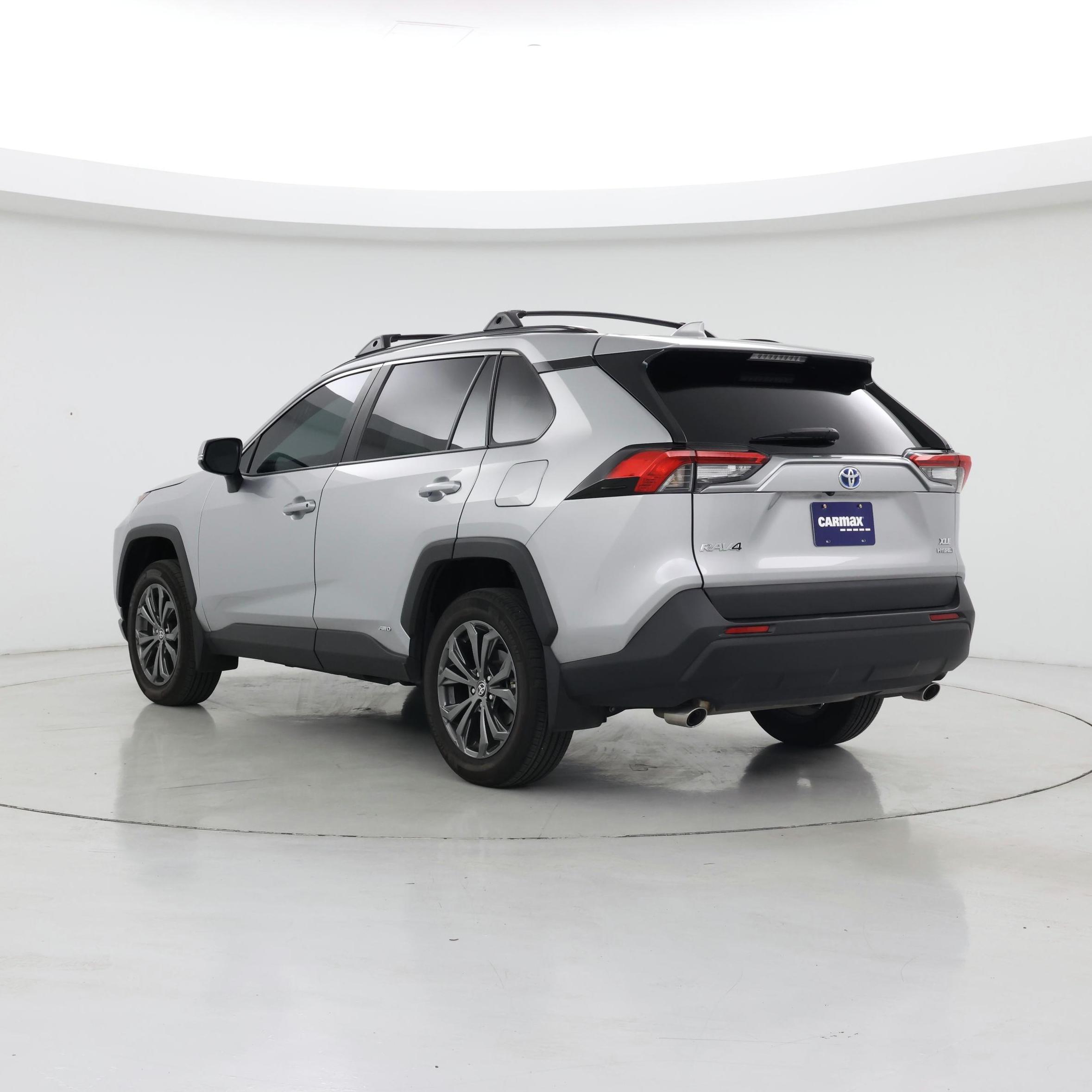 Thumbnail: 2024 Toyota RAV4 - 2