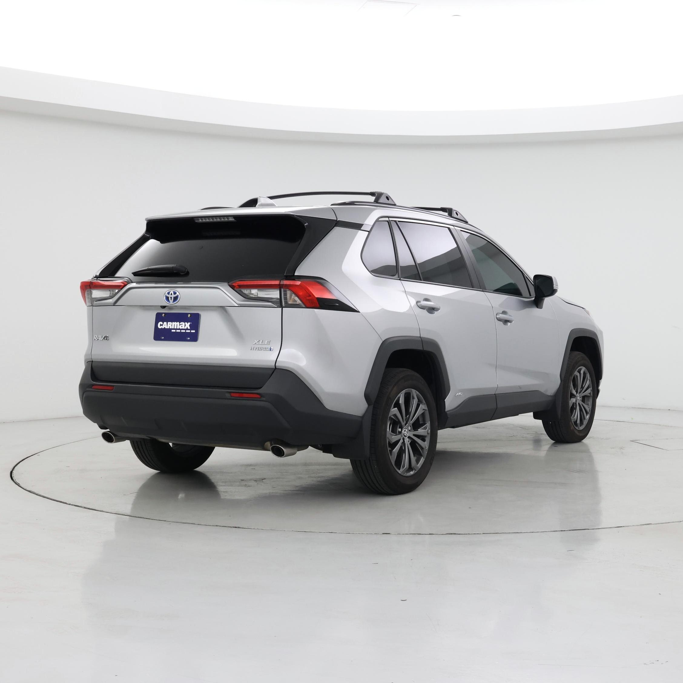 Thumbnail: 2024 Toyota RAV4 - 8