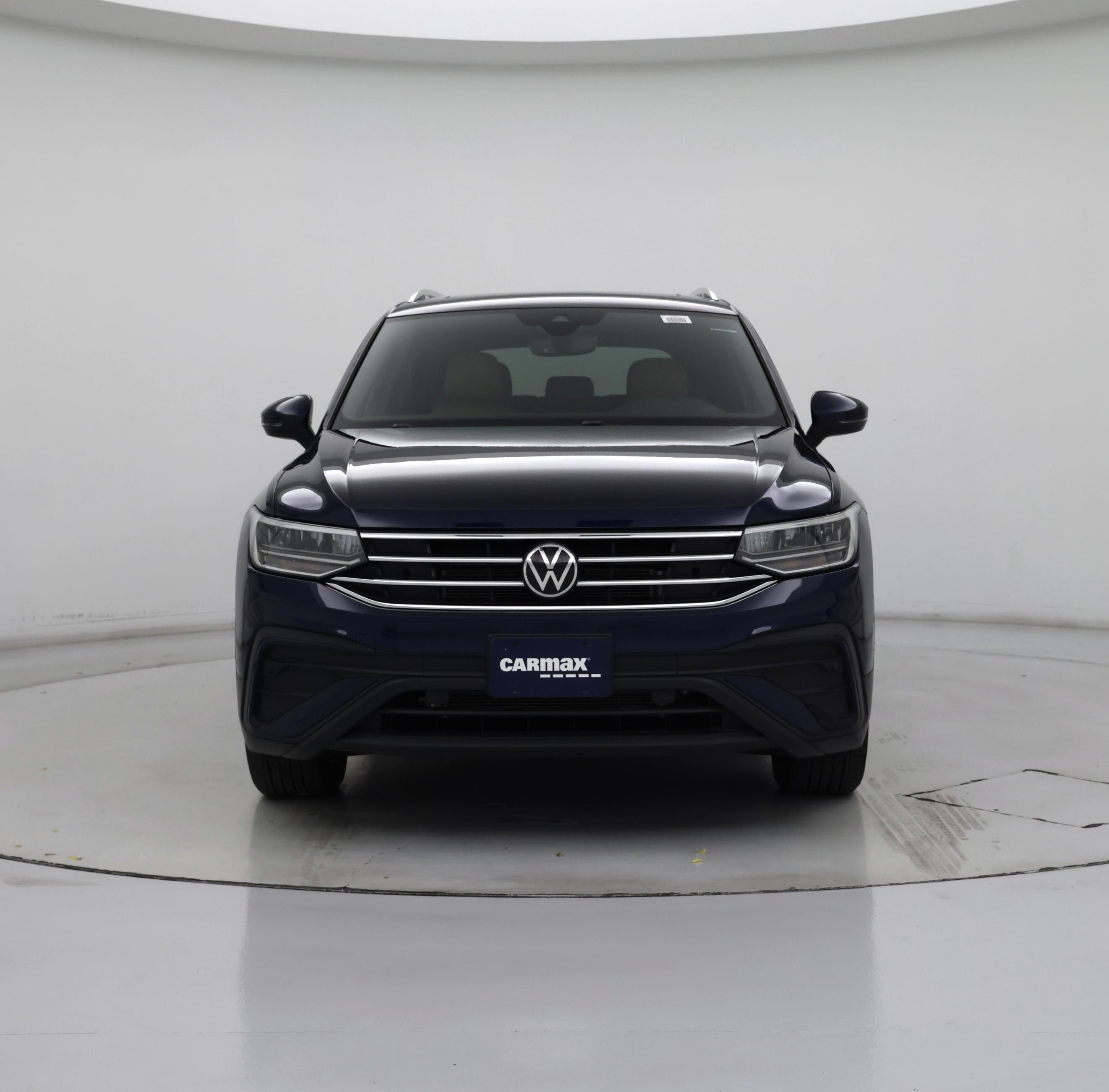 Thumbnail: 2022 Volkswagen Tiguan - 5