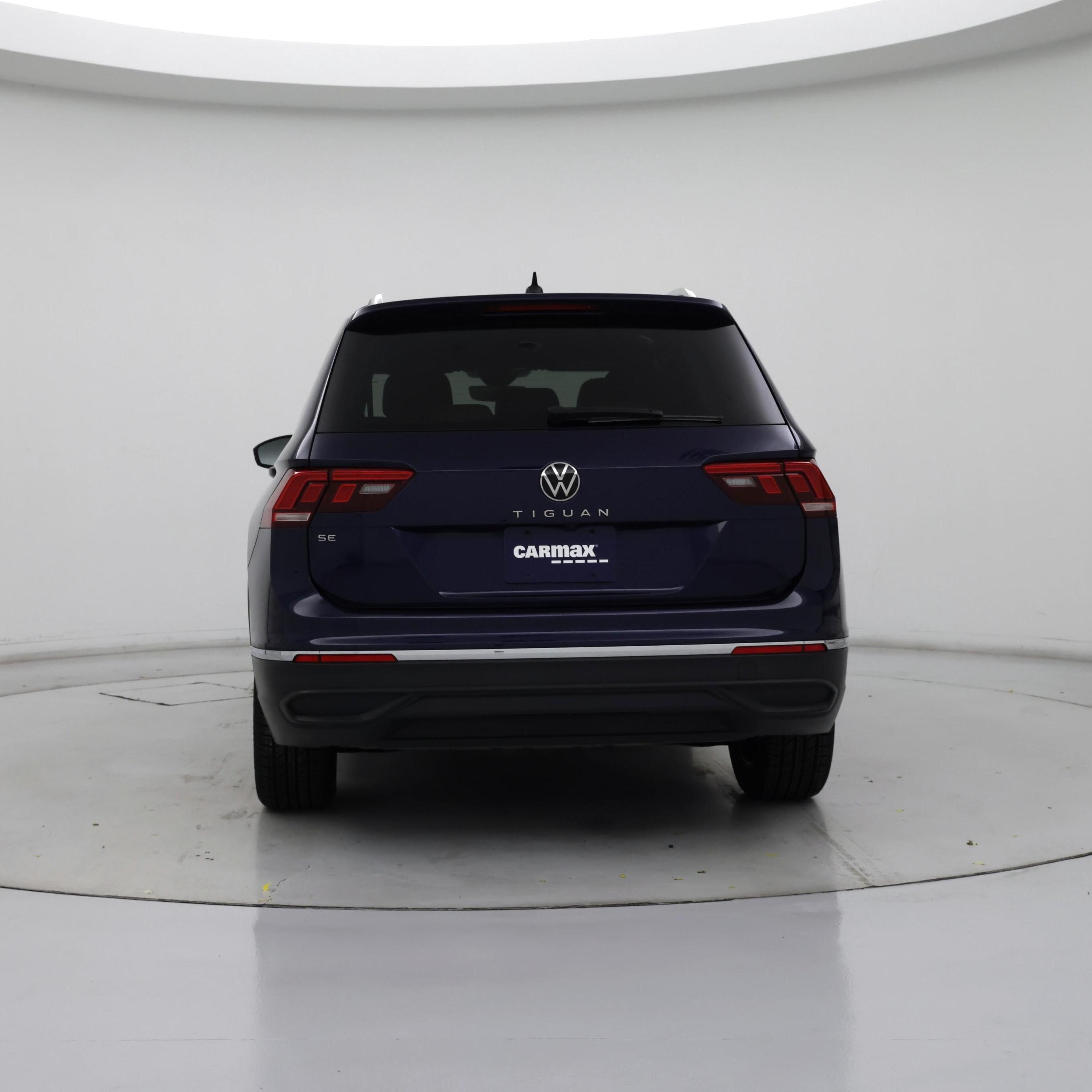 Thumbnail: 2022 Volkswagen Tiguan - 6