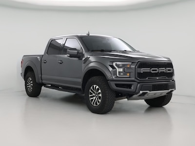 2020 Ford F150 Raptor