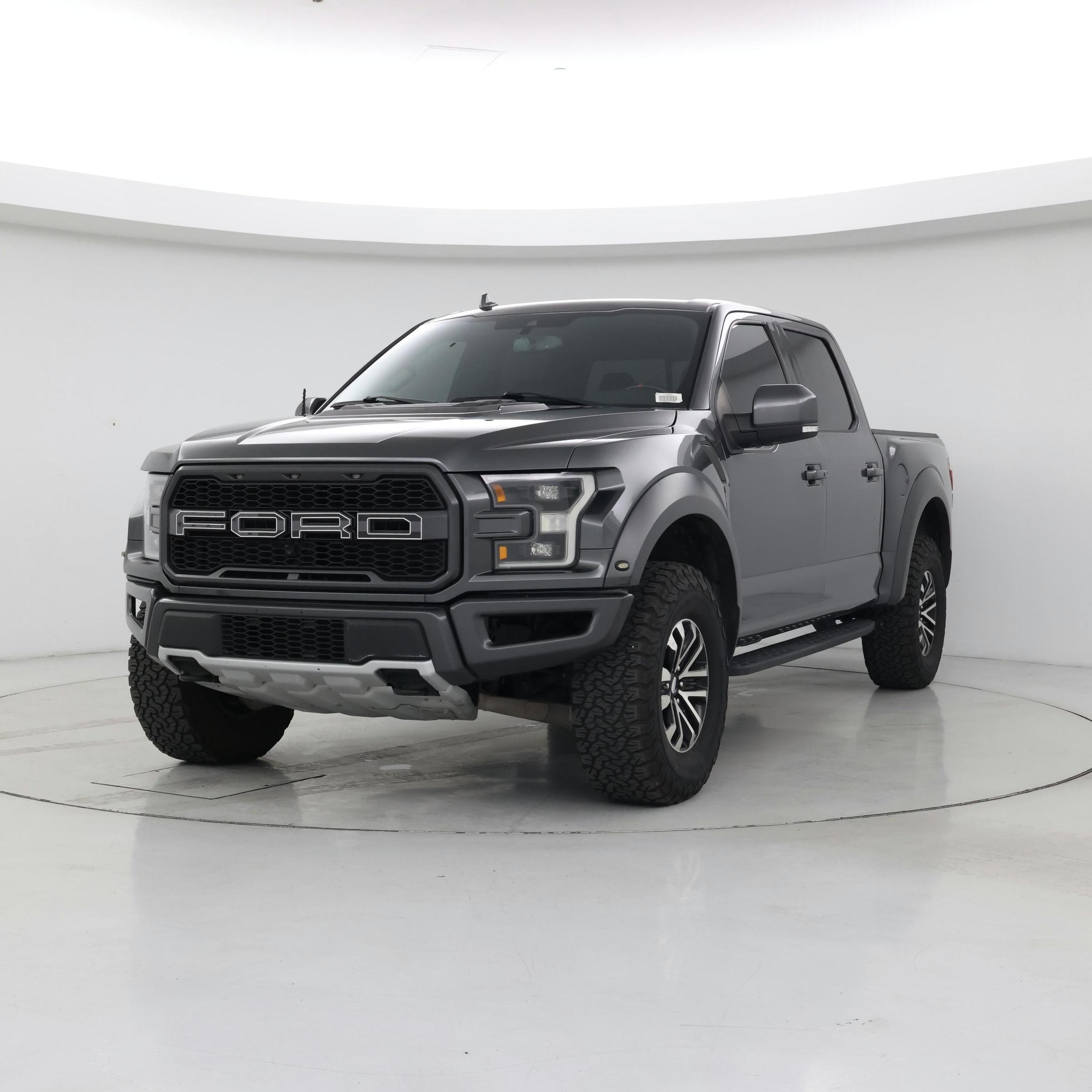 Thumbnail: 2020 Ford F-150 - 4