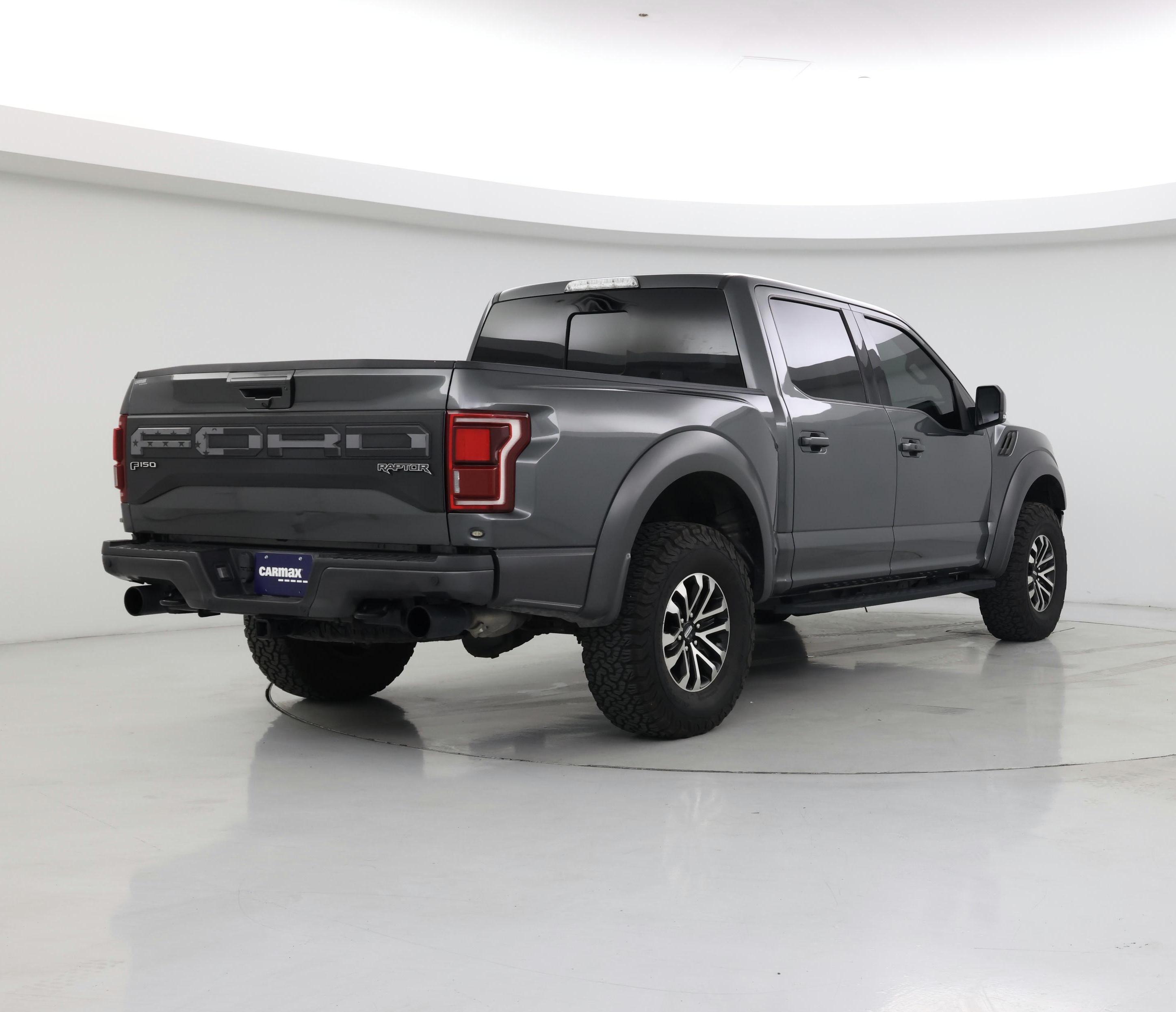 Thumbnail: 2020 Ford F-150 - 8