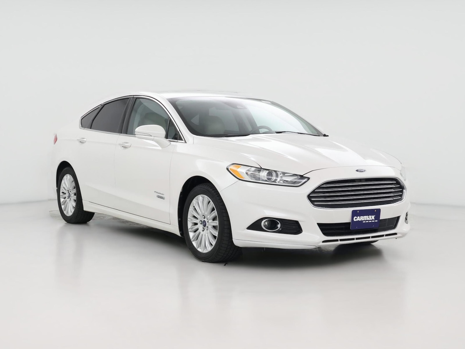 2014 Ford Fusion Energi Titanium