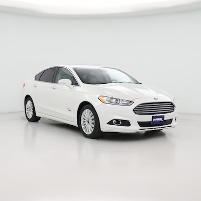 2014 Ford Fusion Energi Titanium