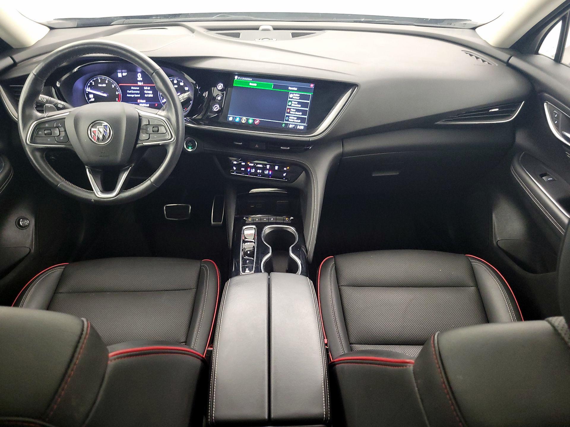 Thumbnail: 2023 Buick Envision - 9