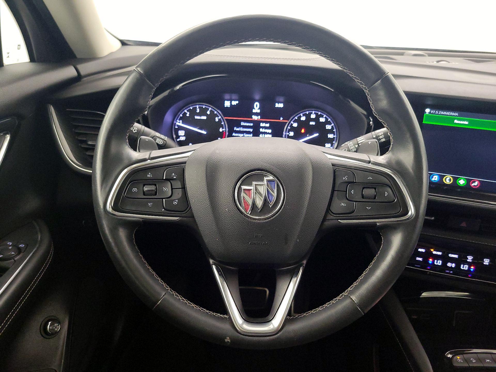 Thumbnail: 2023 Buick Envision - 10