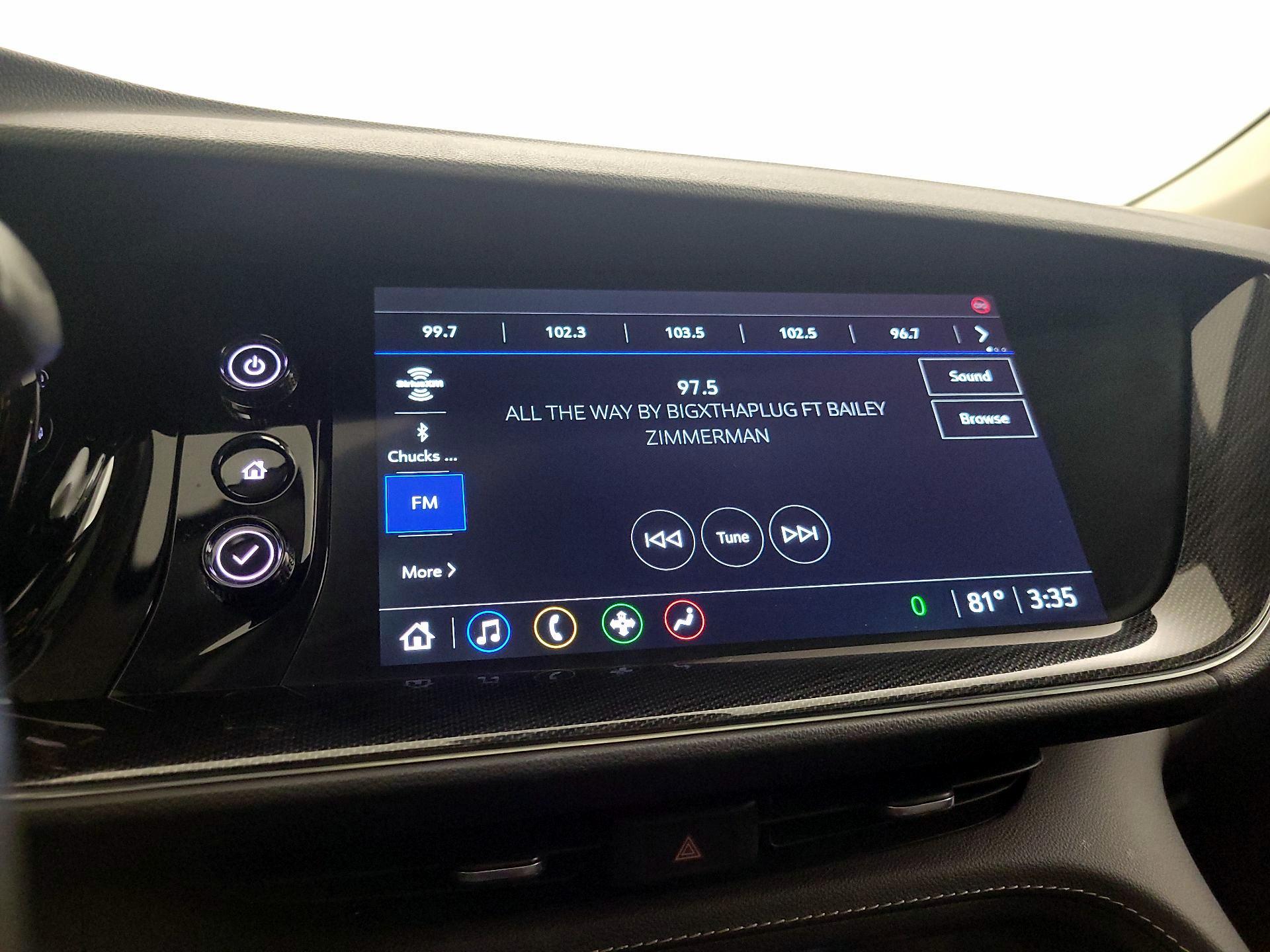 Thumbnail: 2023 Buick Envision - 15