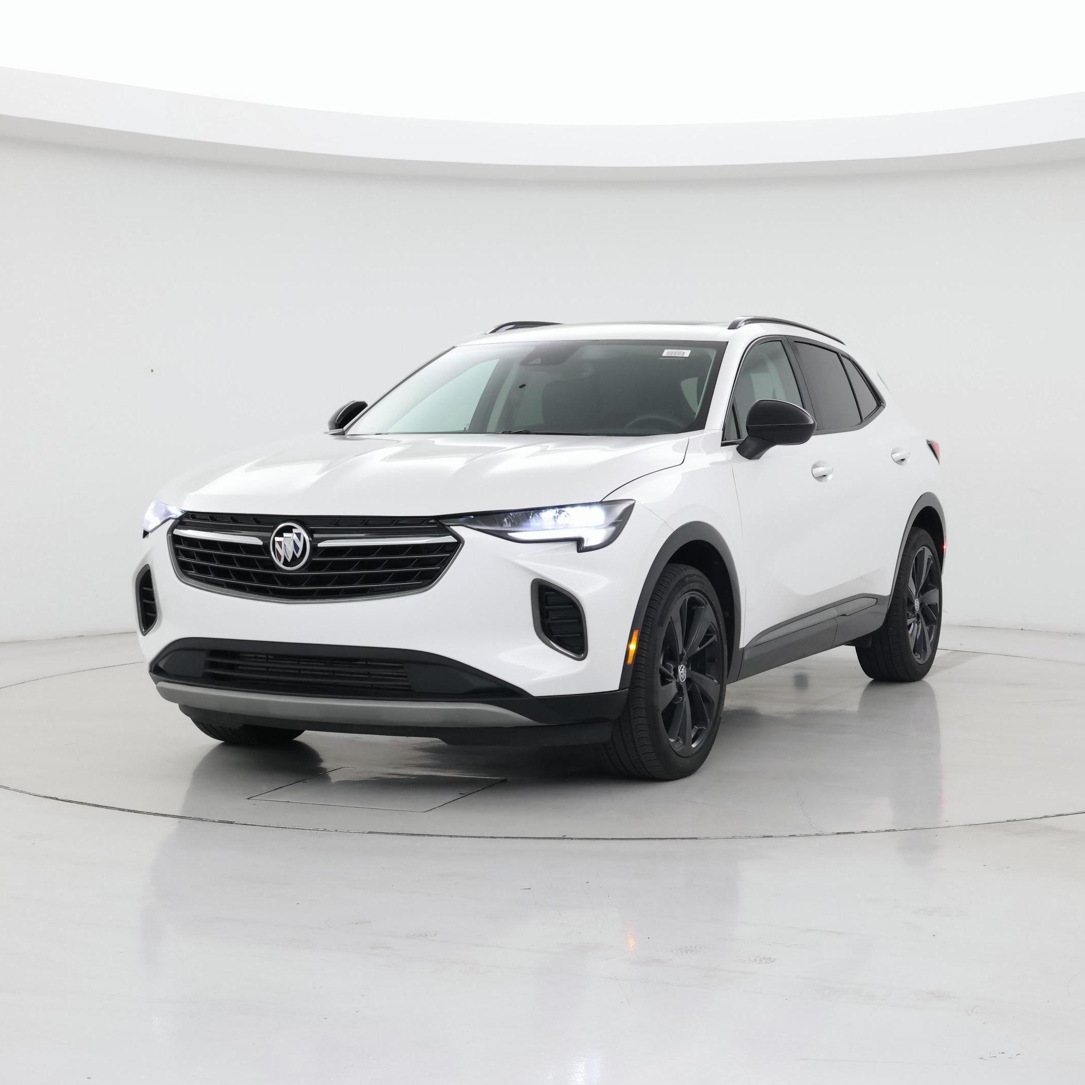 Thumbnail: 2023 Buick Envision - 4