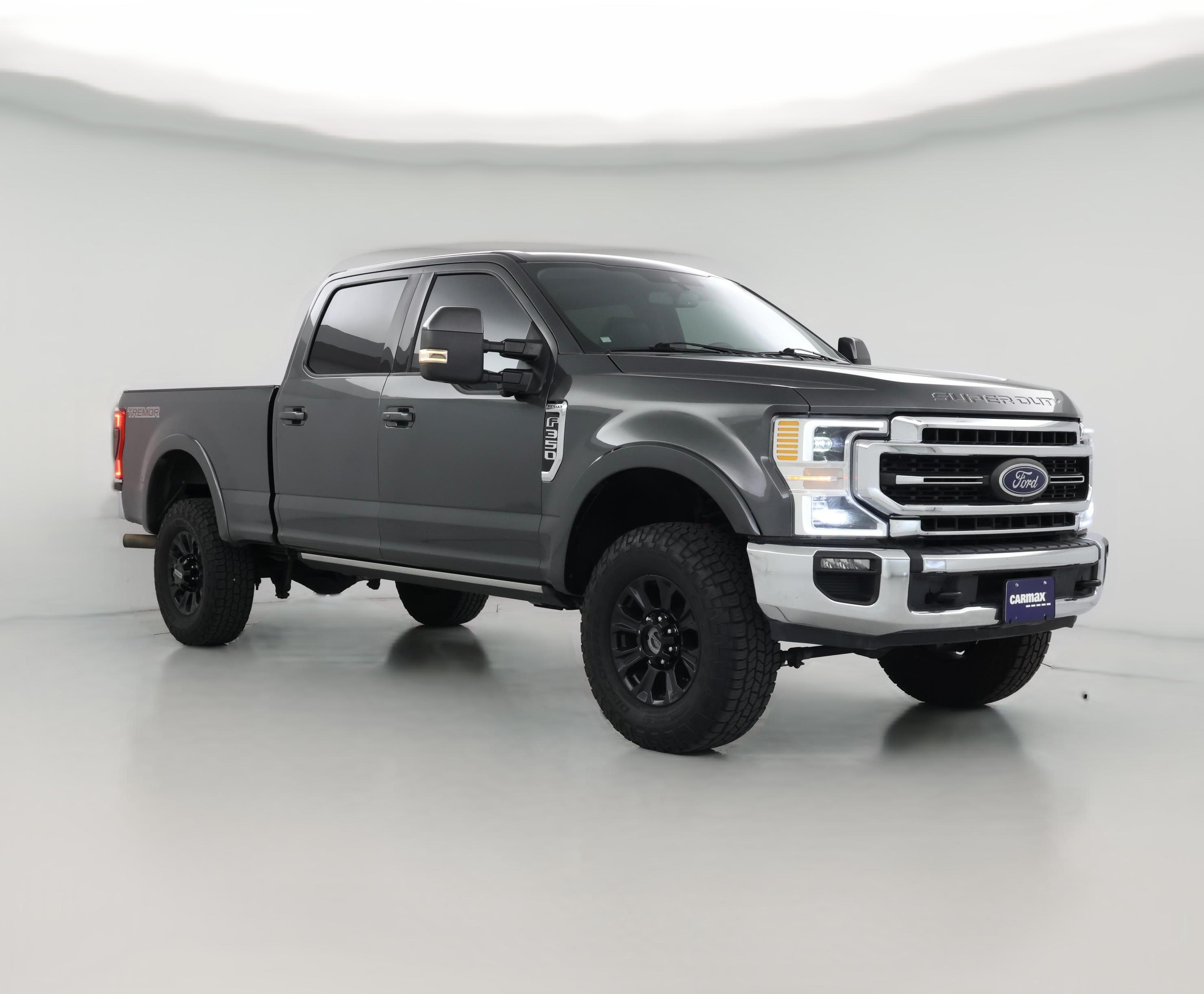Thumbnail: 2020 Ford F-350 - 1