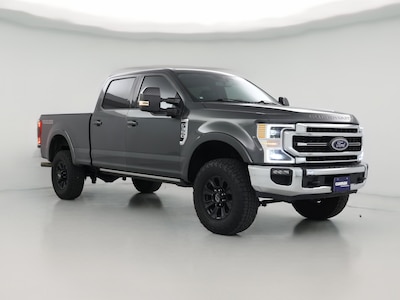 2020 Ford F350 Lariat