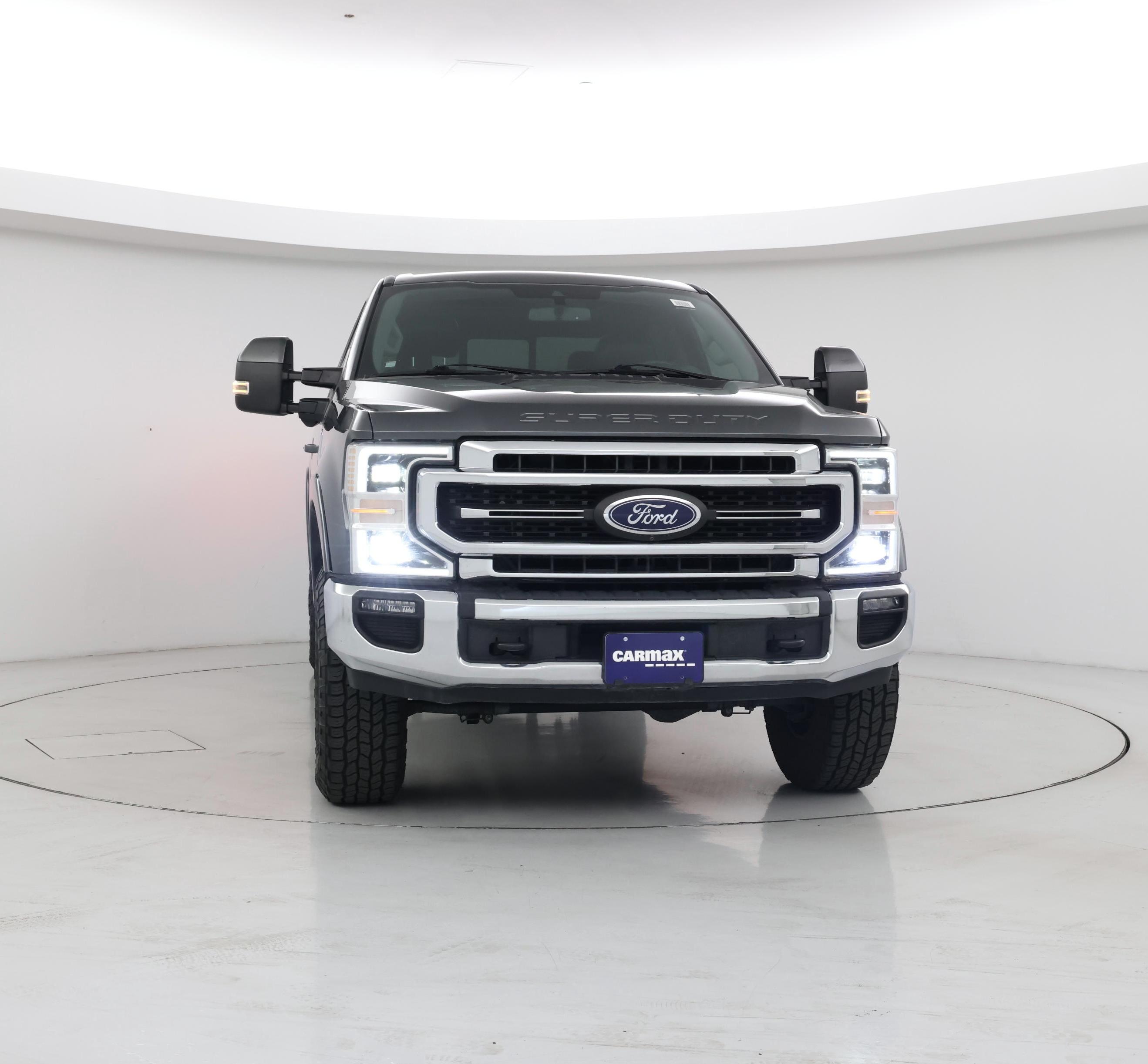 Thumbnail: 2020 Ford F-350 - 5