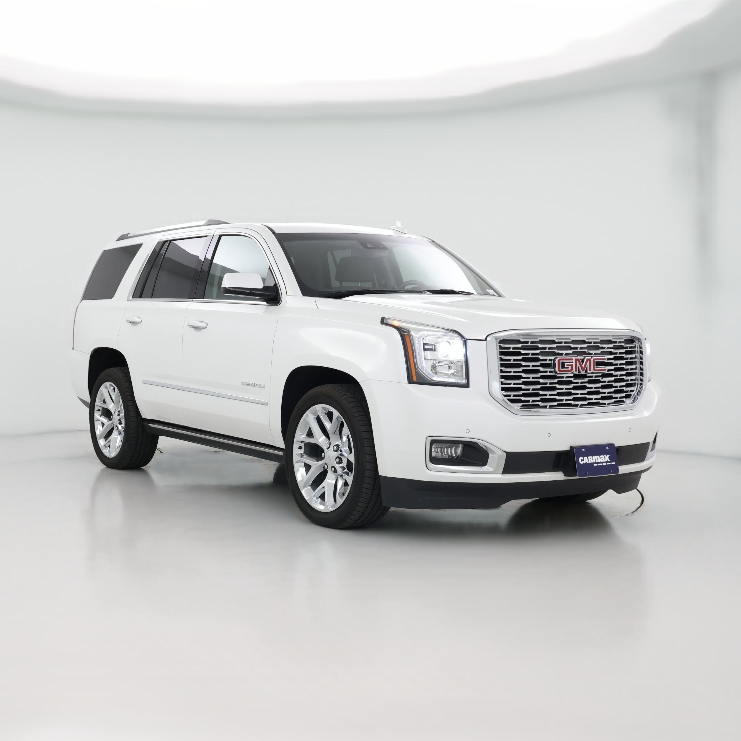 Thumbnail: 2020 GMC Yukon - 1