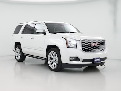 2020 GMC Yukon Denali