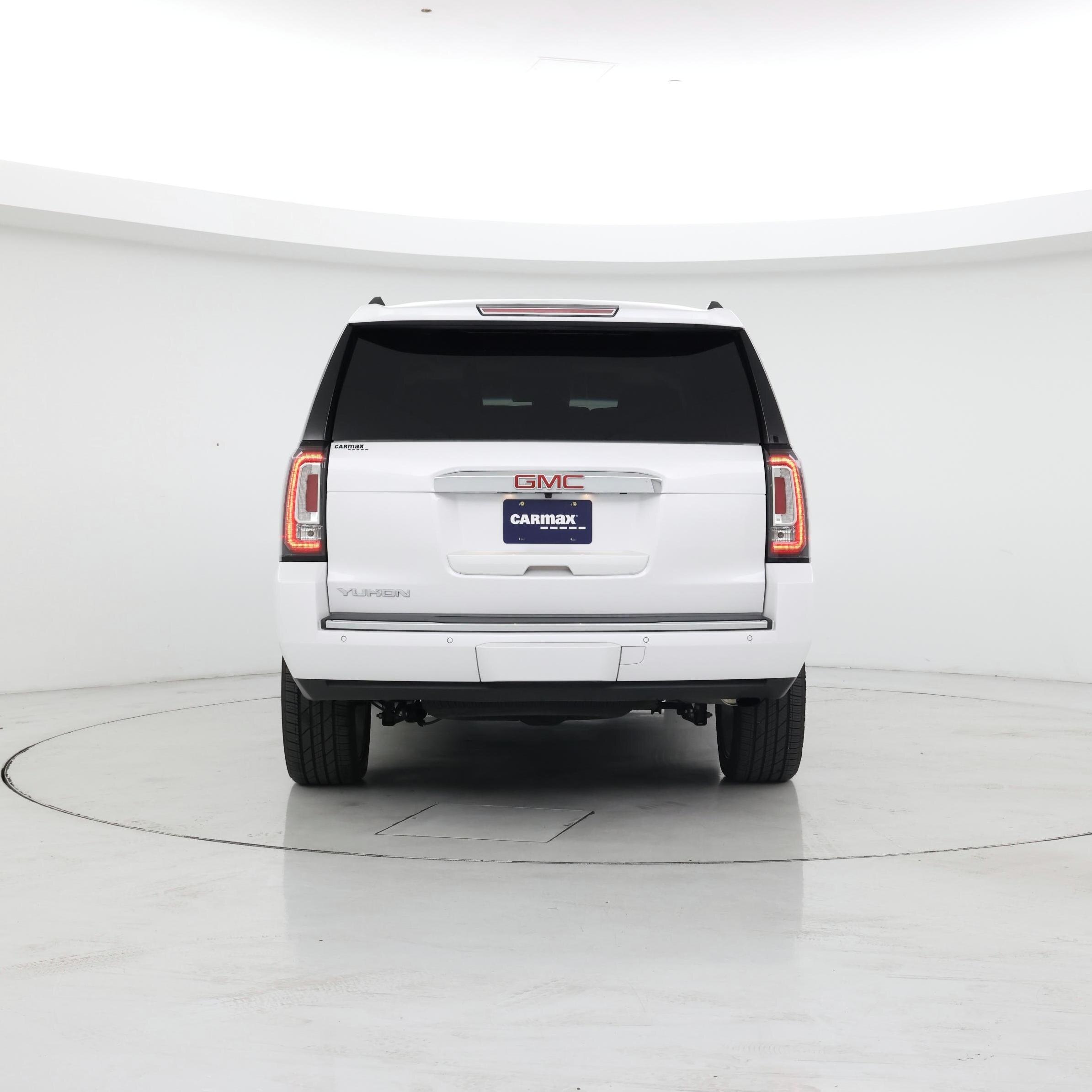 Thumbnail: 2020 GMC Yukon - 6